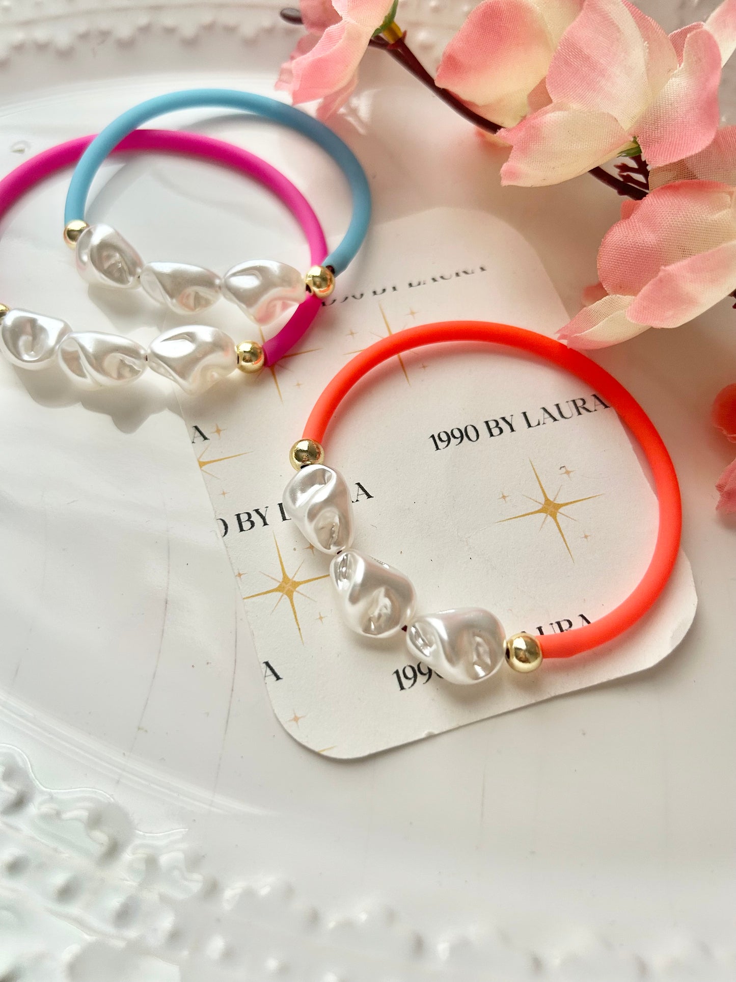 Playera bracelet