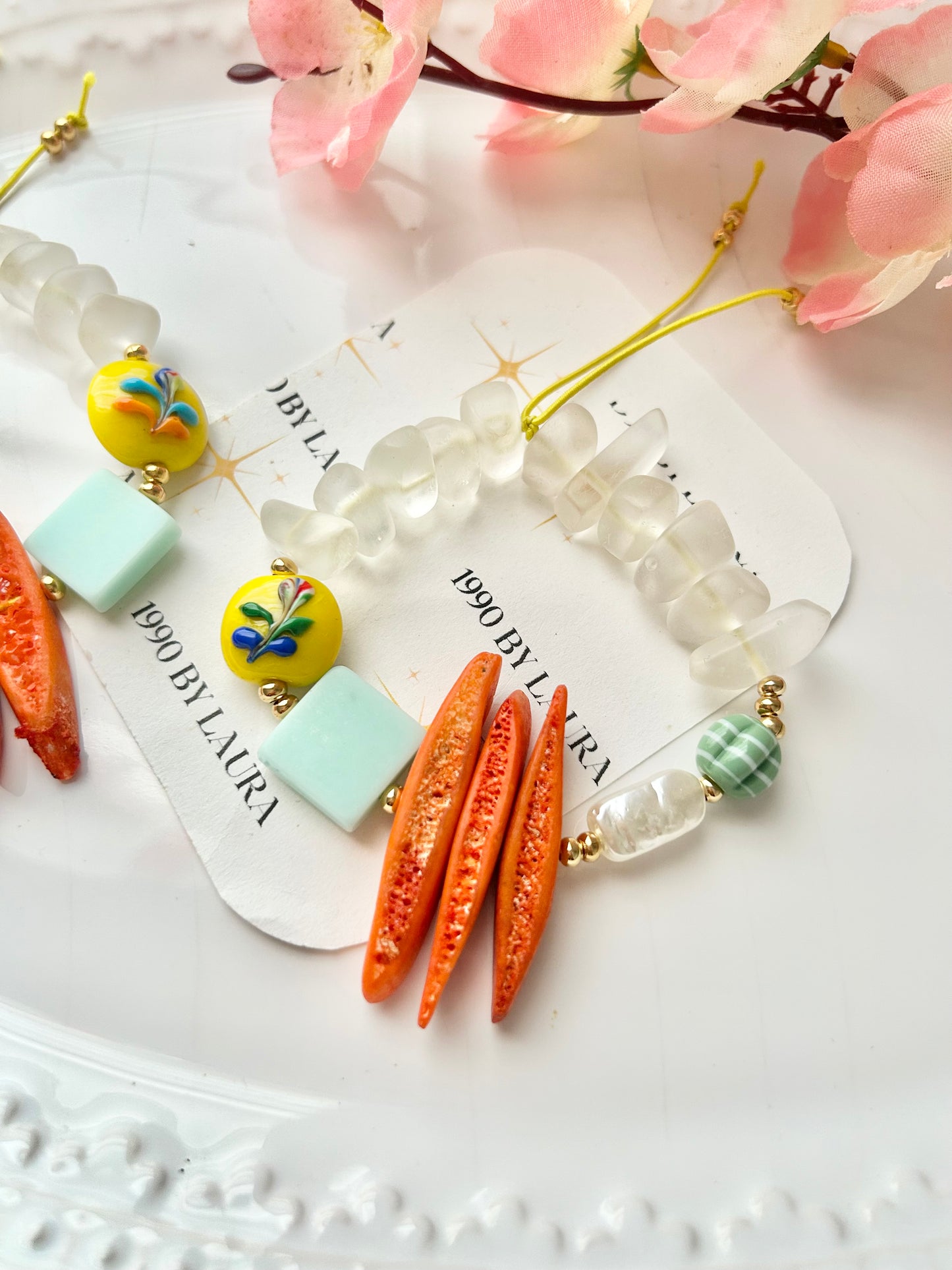 Cabala bracelet