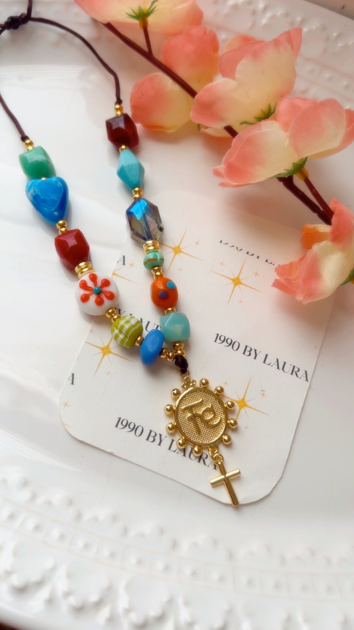 Necklaces Fé