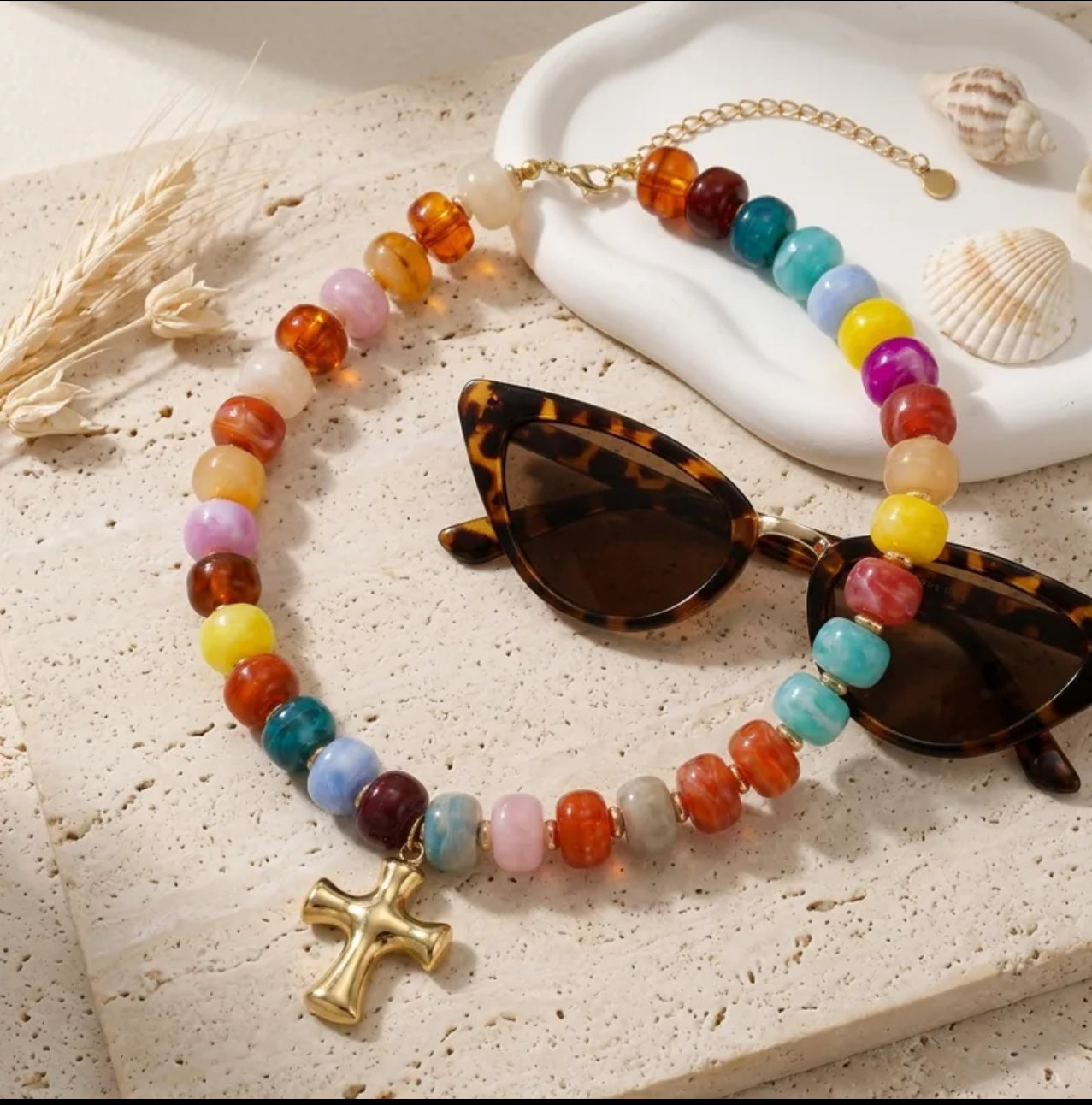 Fè Necklace