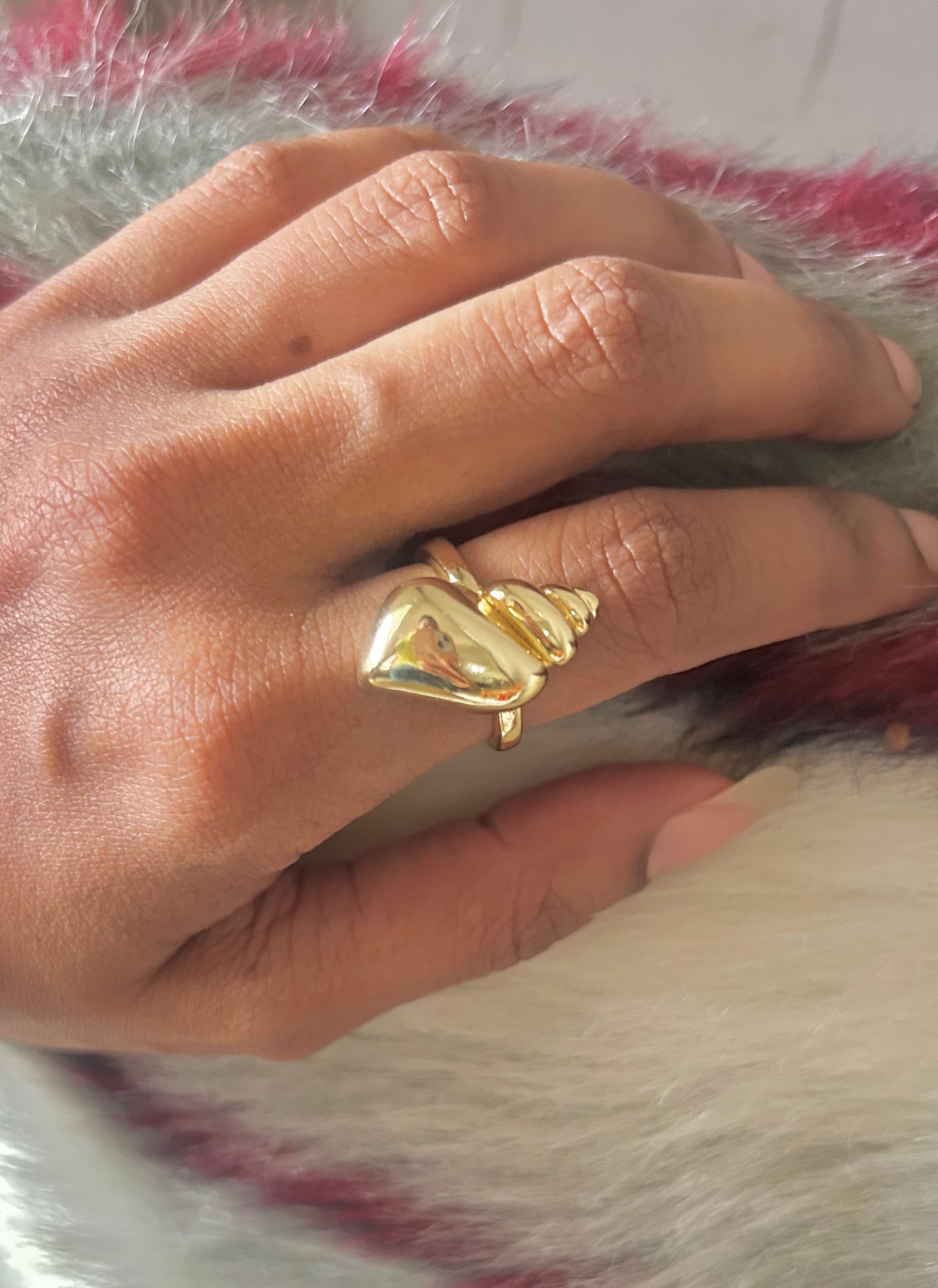 Anillo coral