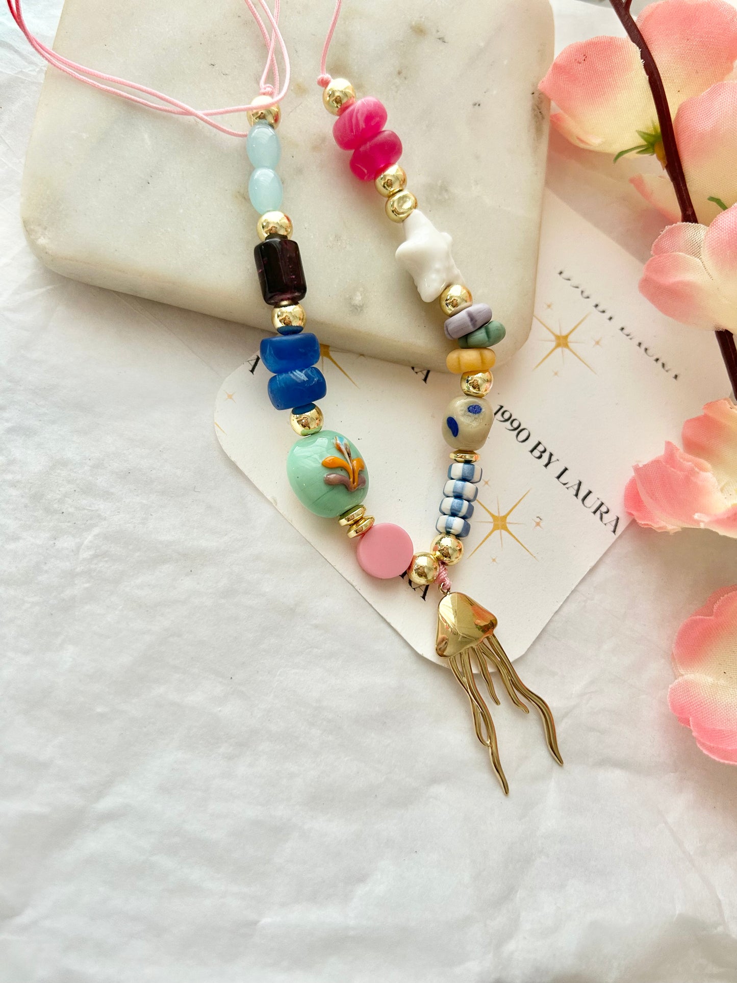 Medusa jewelry