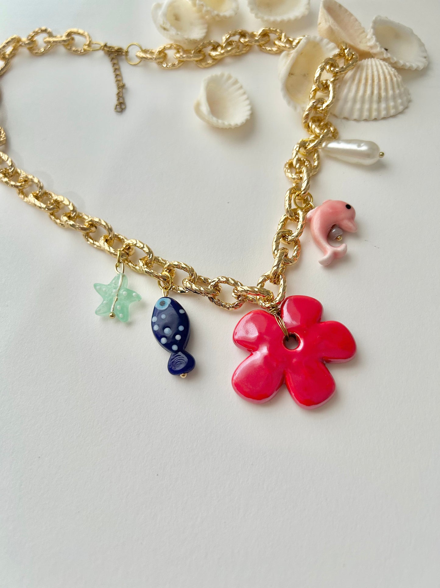 Aloha necklace