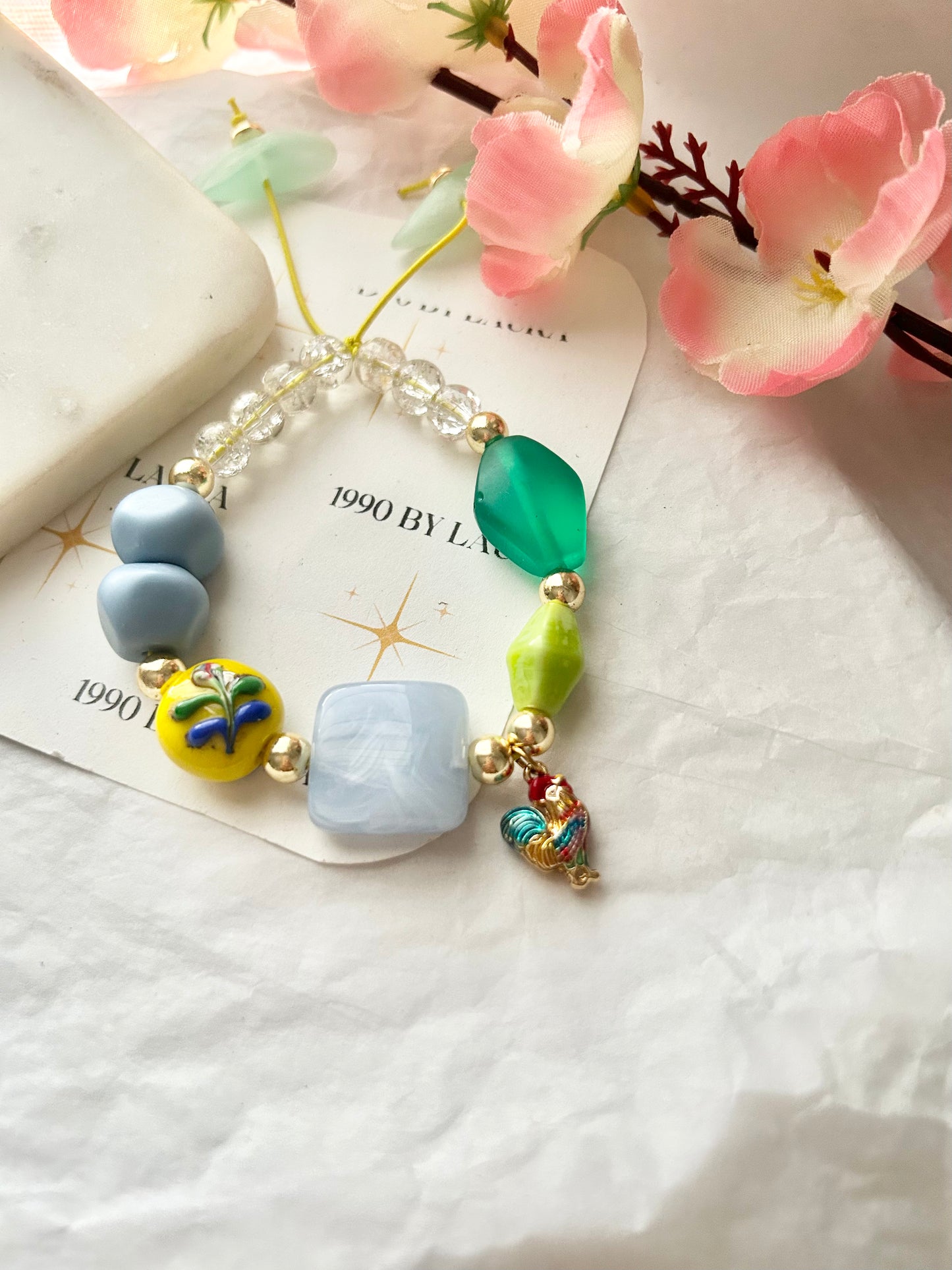 El cantar del gallo bracelet