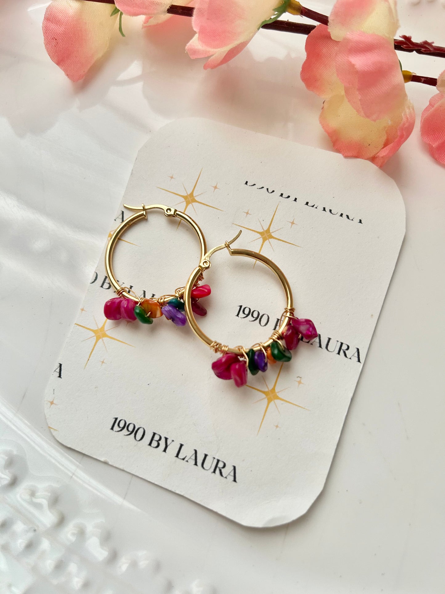 Carnival Earrings