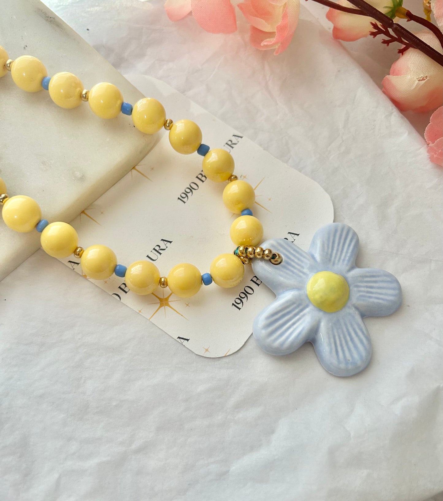 Karol necklace