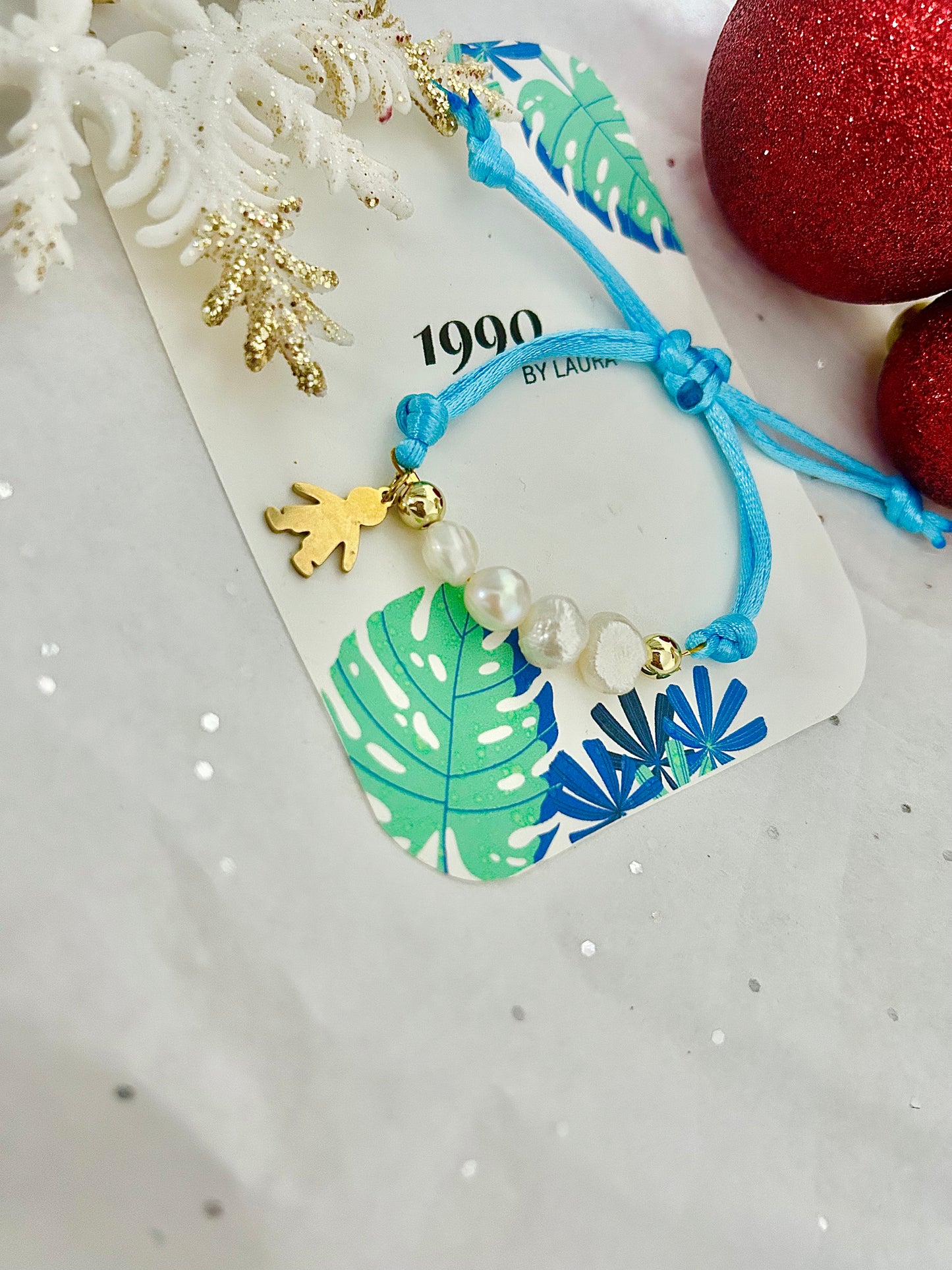 Baby Girl bracelet