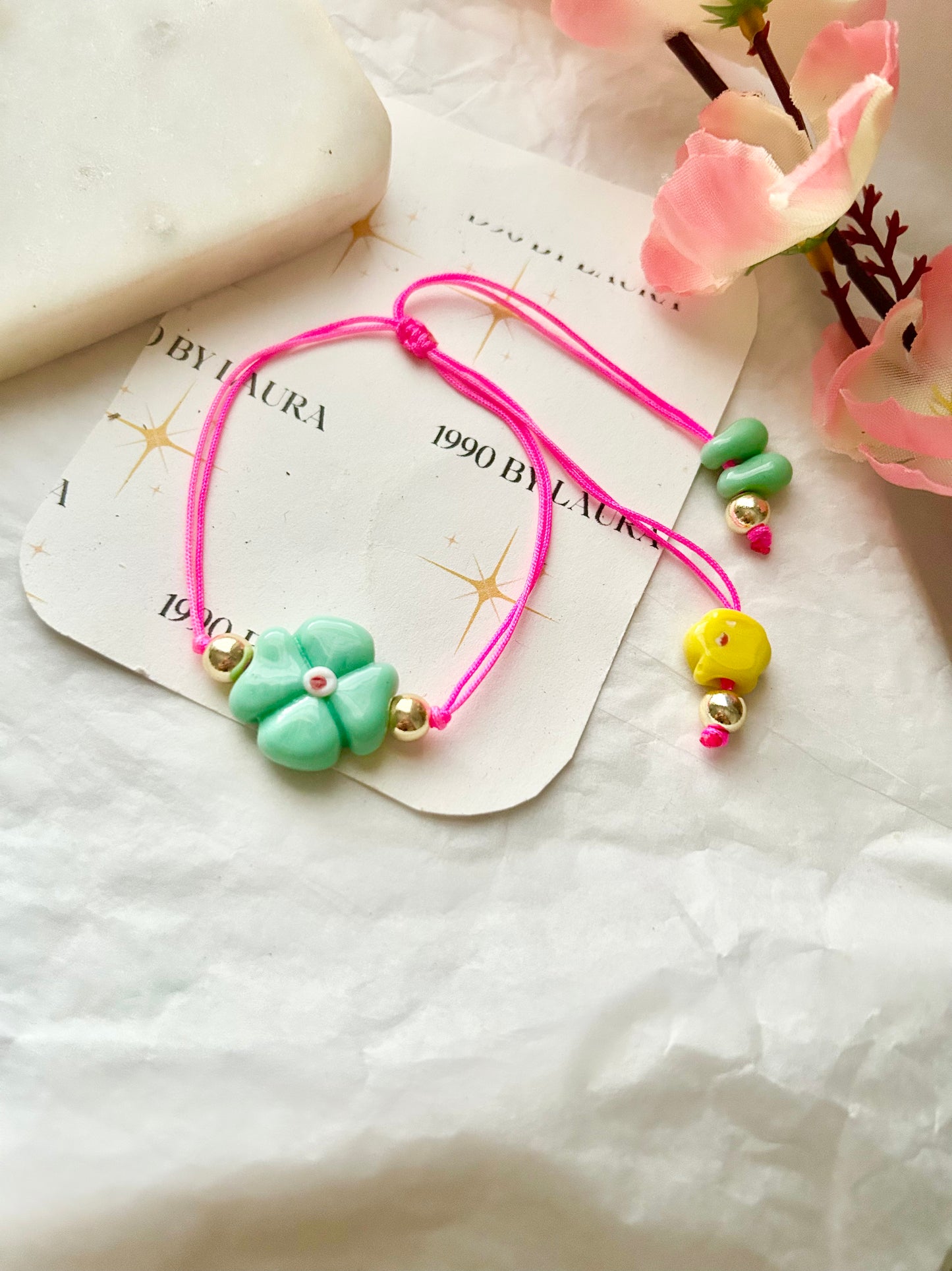 Verano bracelet