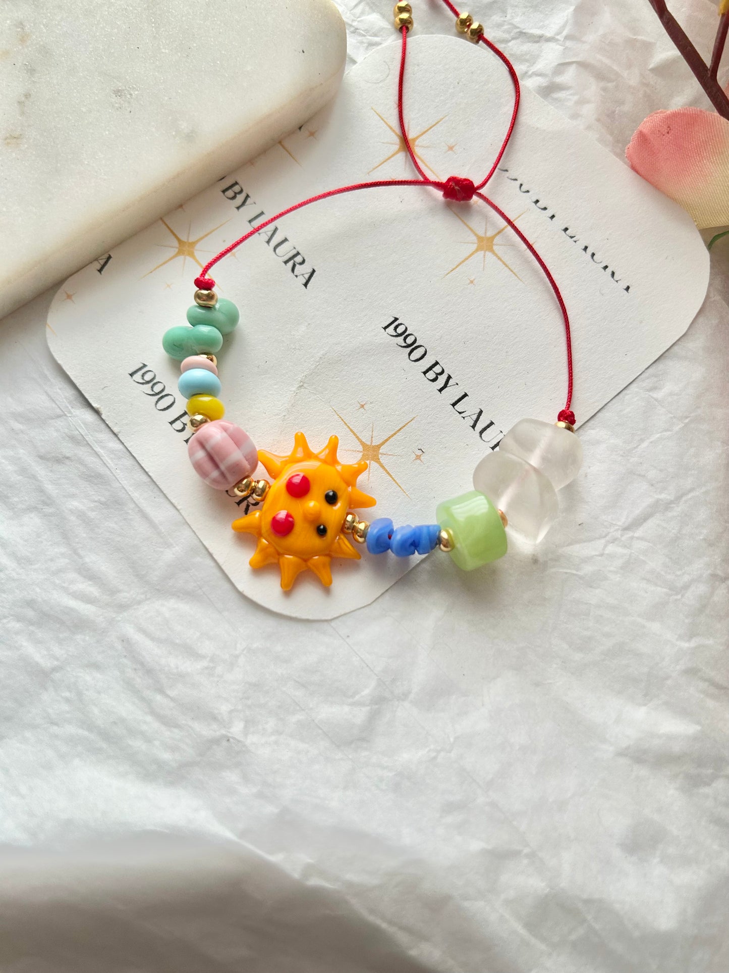 Amanecer bracelet