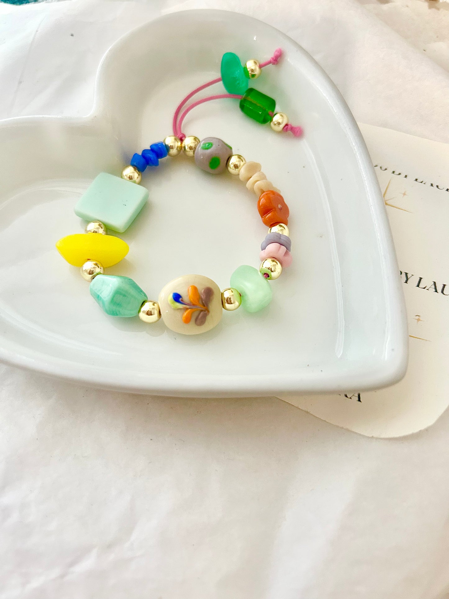 Jardín bracelet
