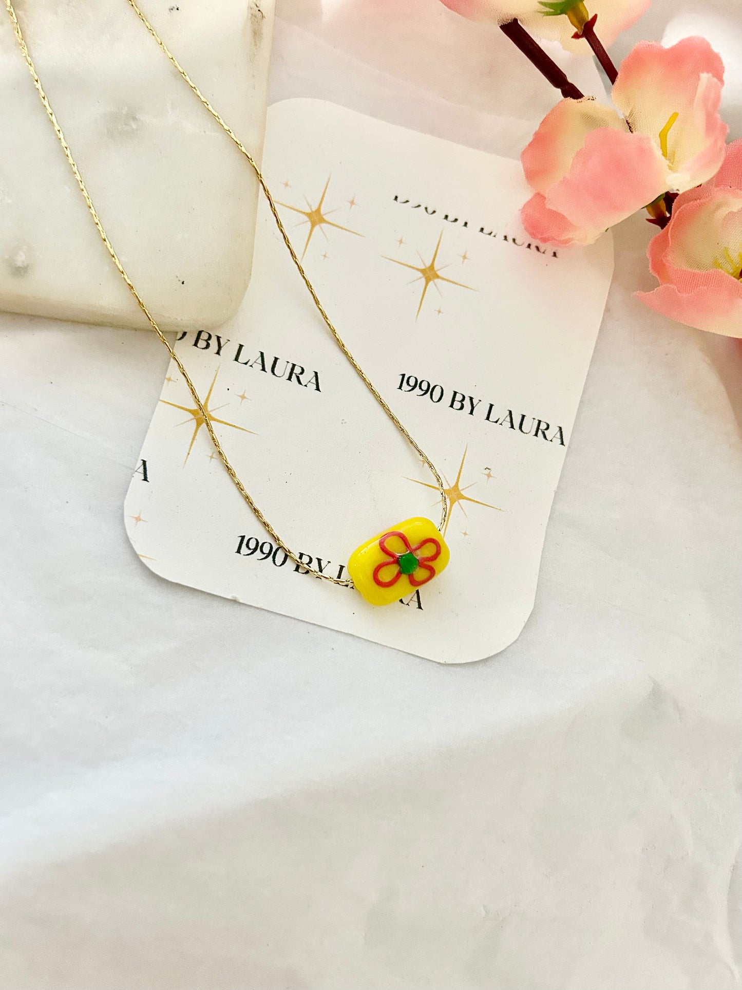 Flor jewelry