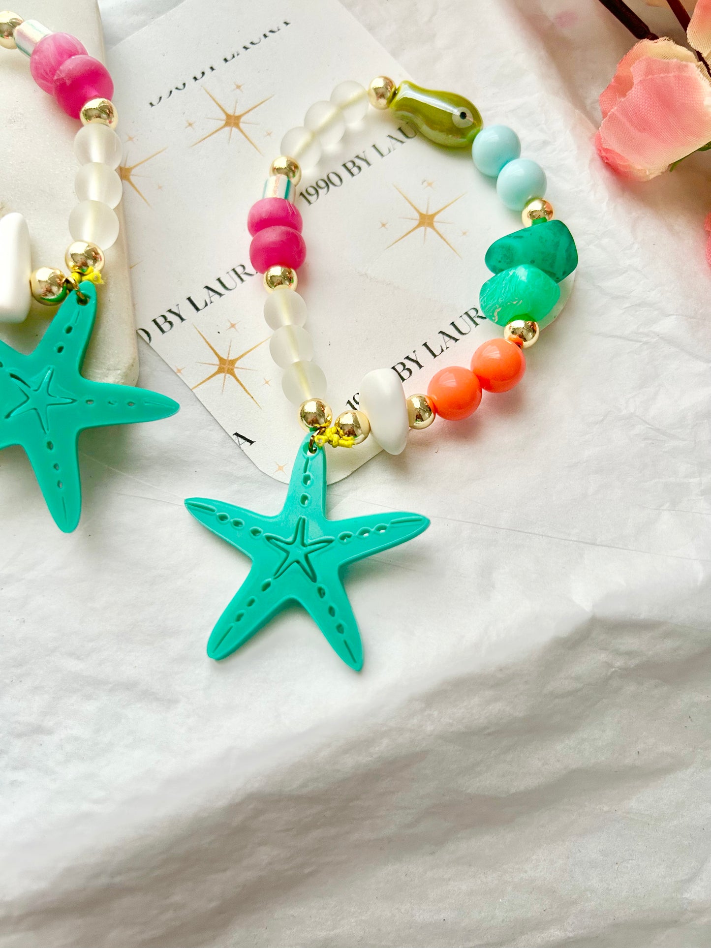 Summer bracelet