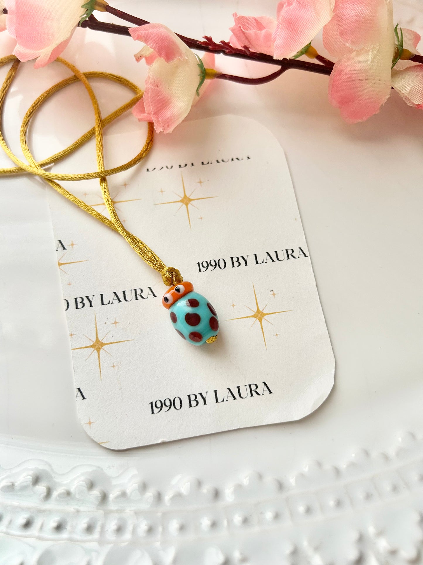 Mariquitas bracelet