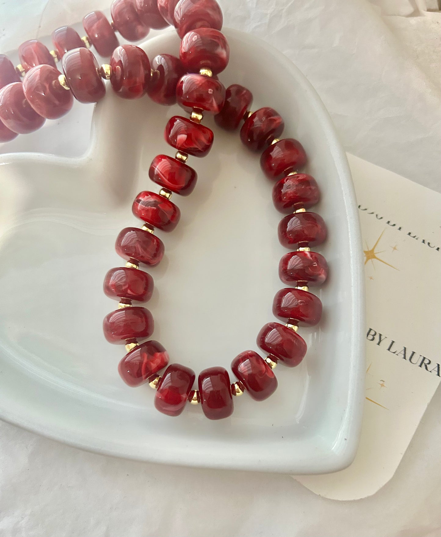 Añejo Necklace