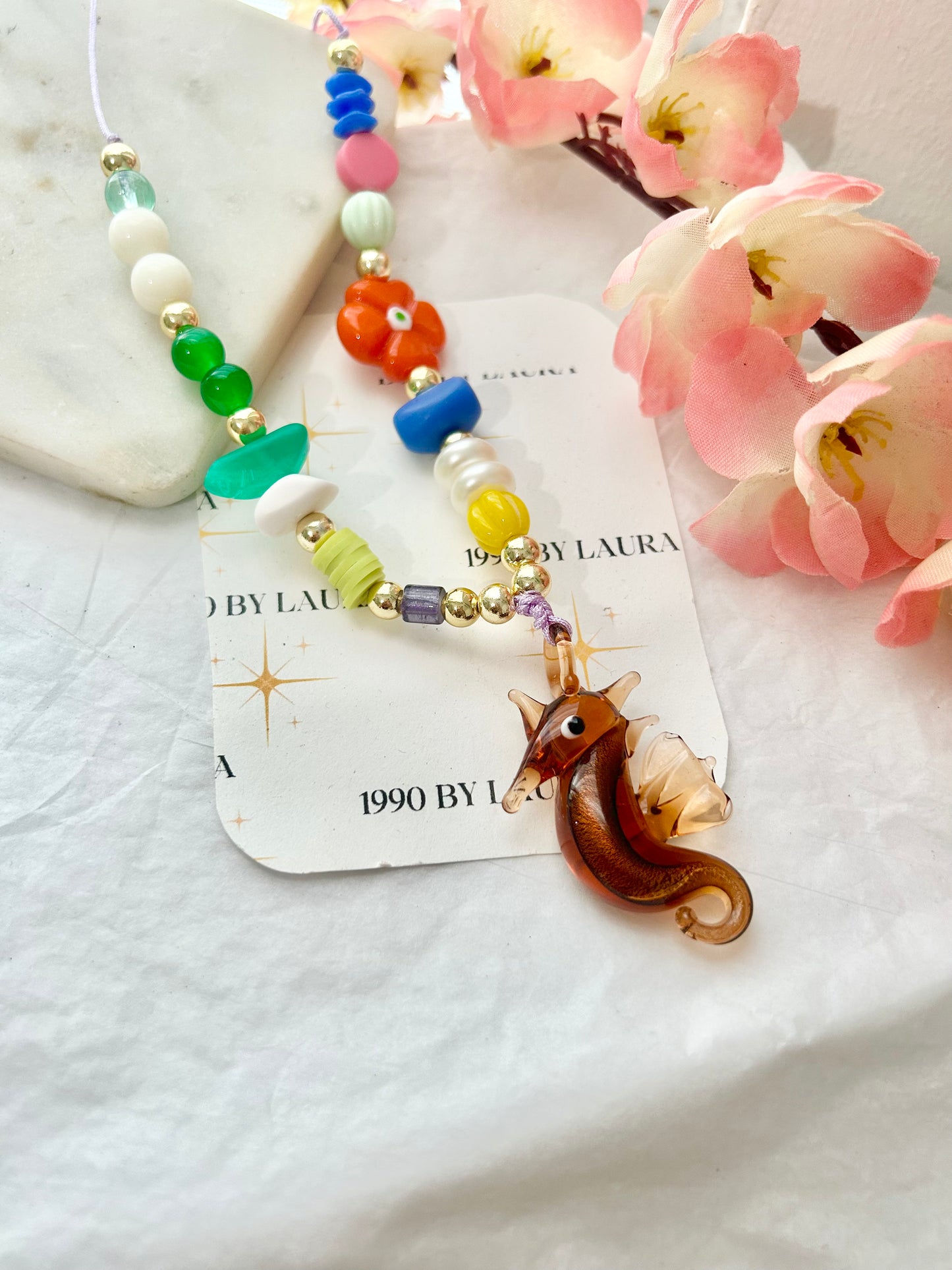 Caramelo Necklace