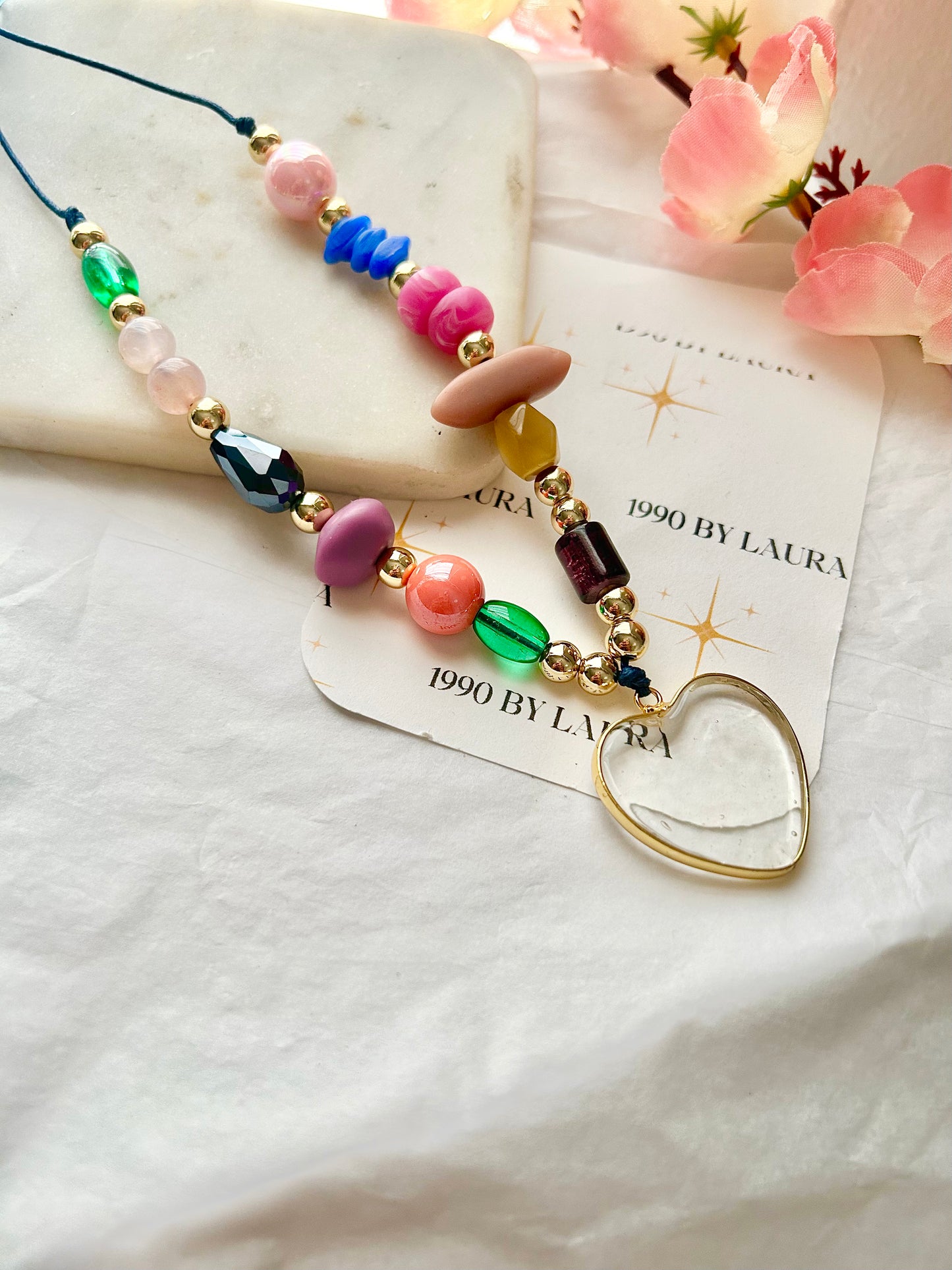 Agua cristalina jewerly