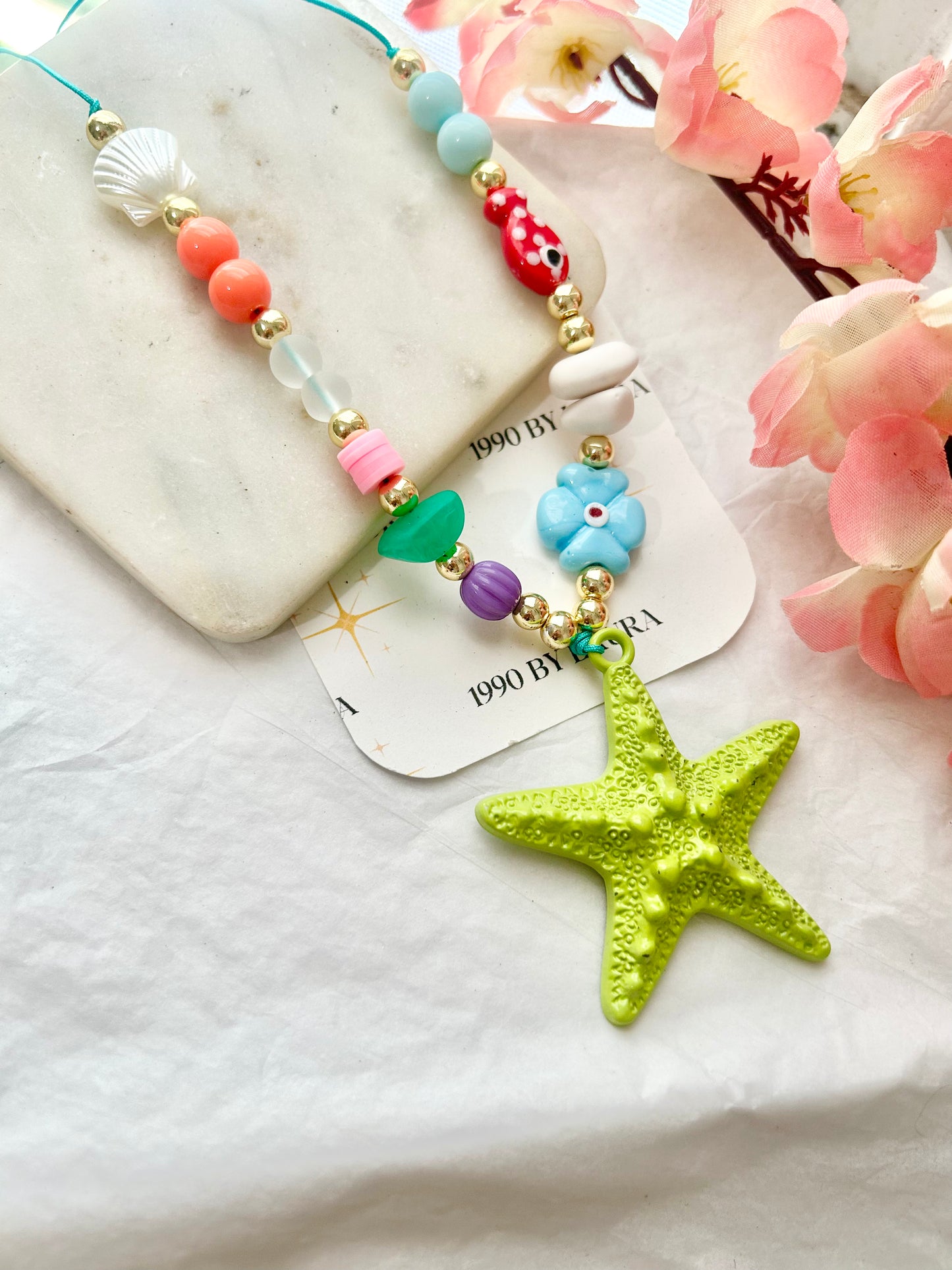 Cartagena Necklace
