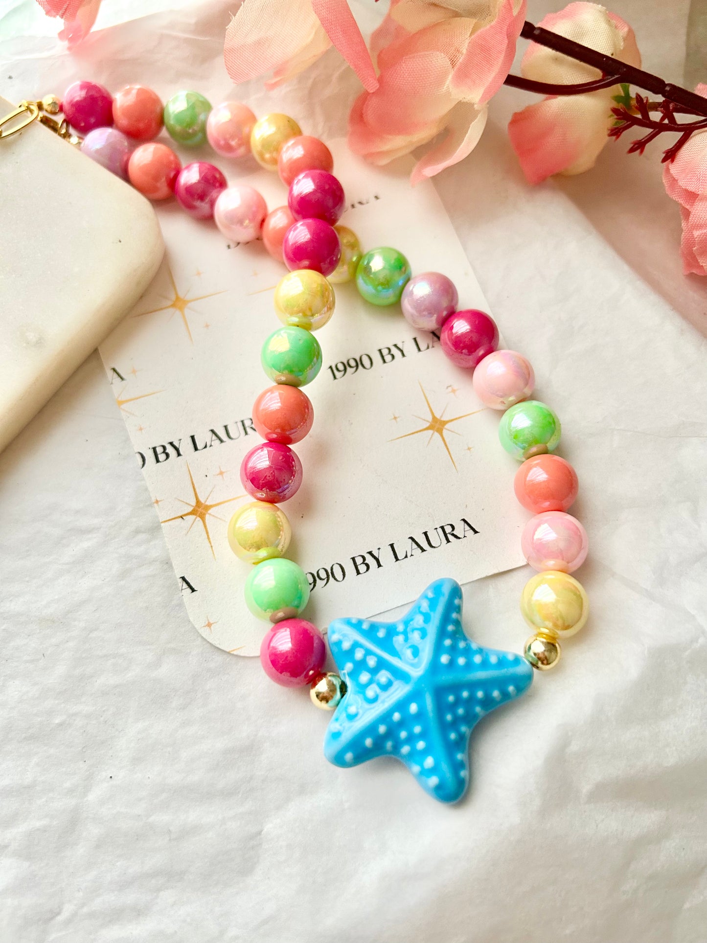 Arcoíris 🌈 Necklace