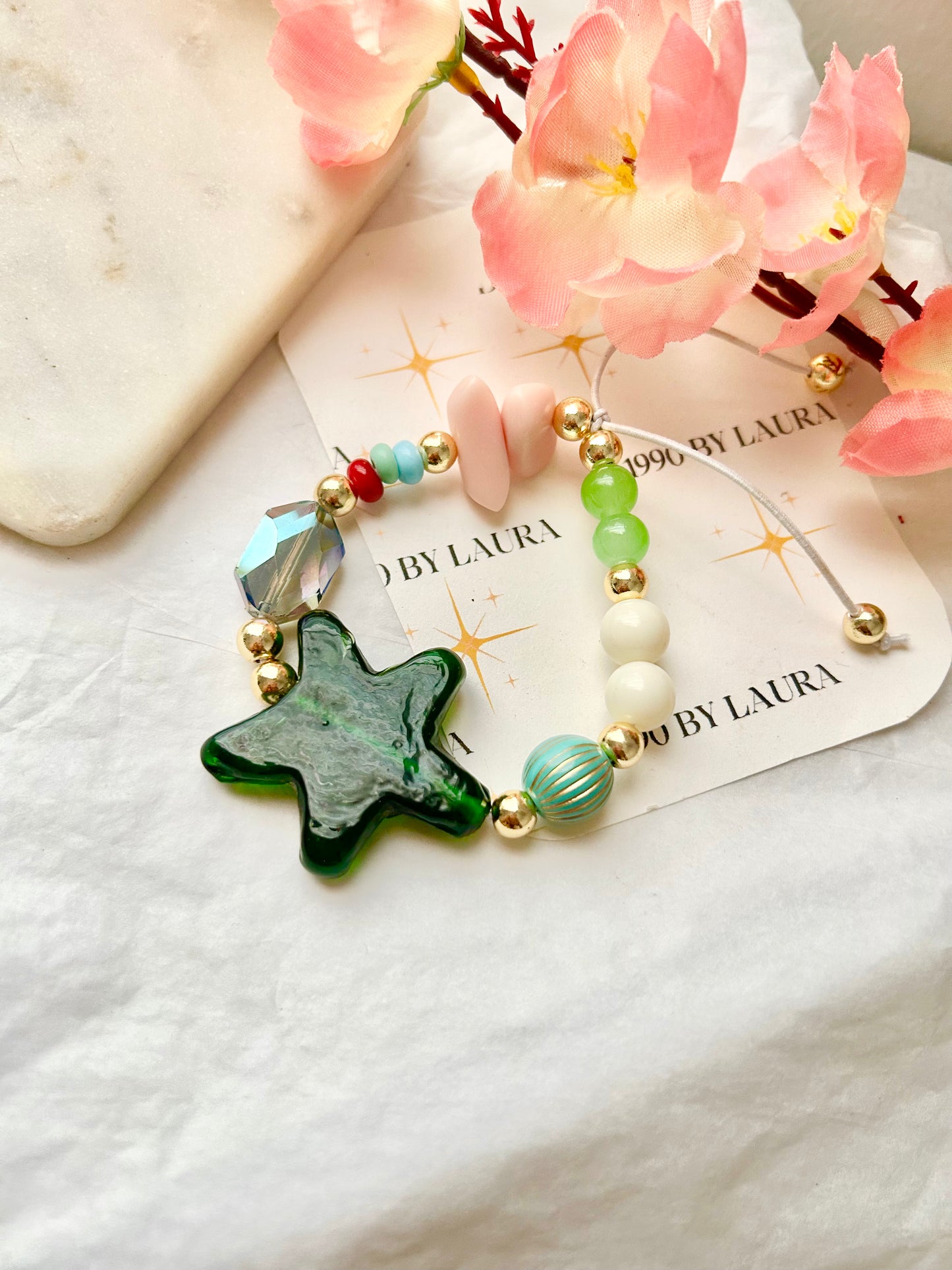 Isara bracelet Star