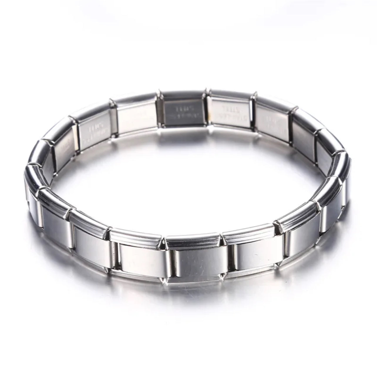 Italy bracelet silver