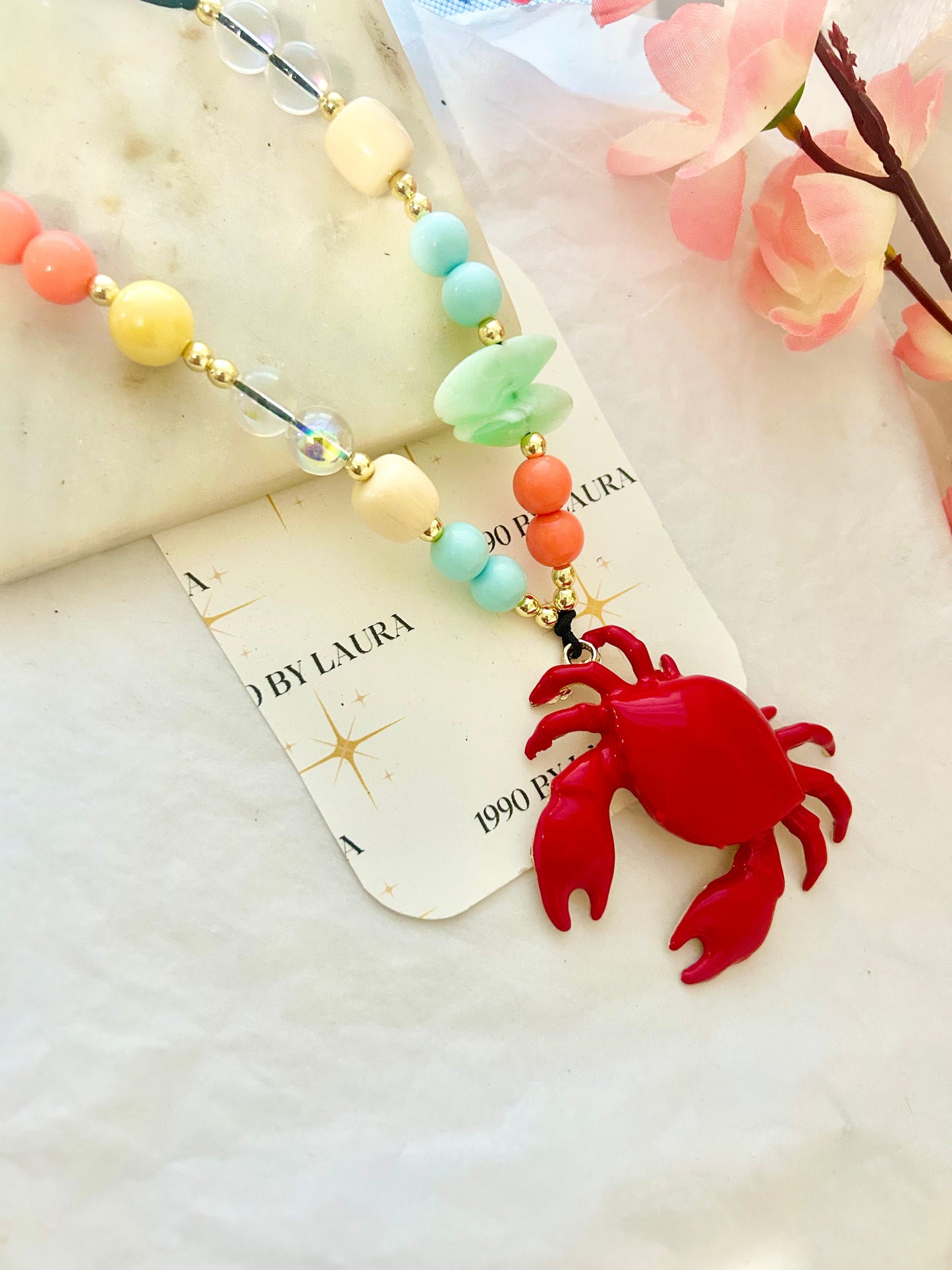 Cangrejo 🦀 jewelry