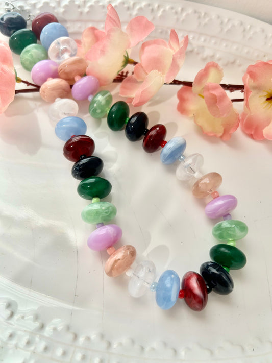 Stela Necklace