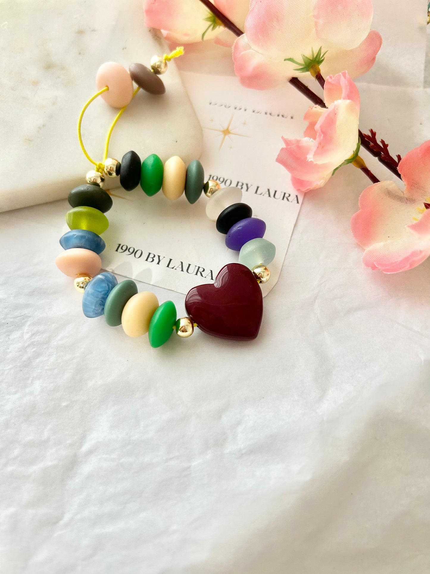 Nicole 2 bracelet