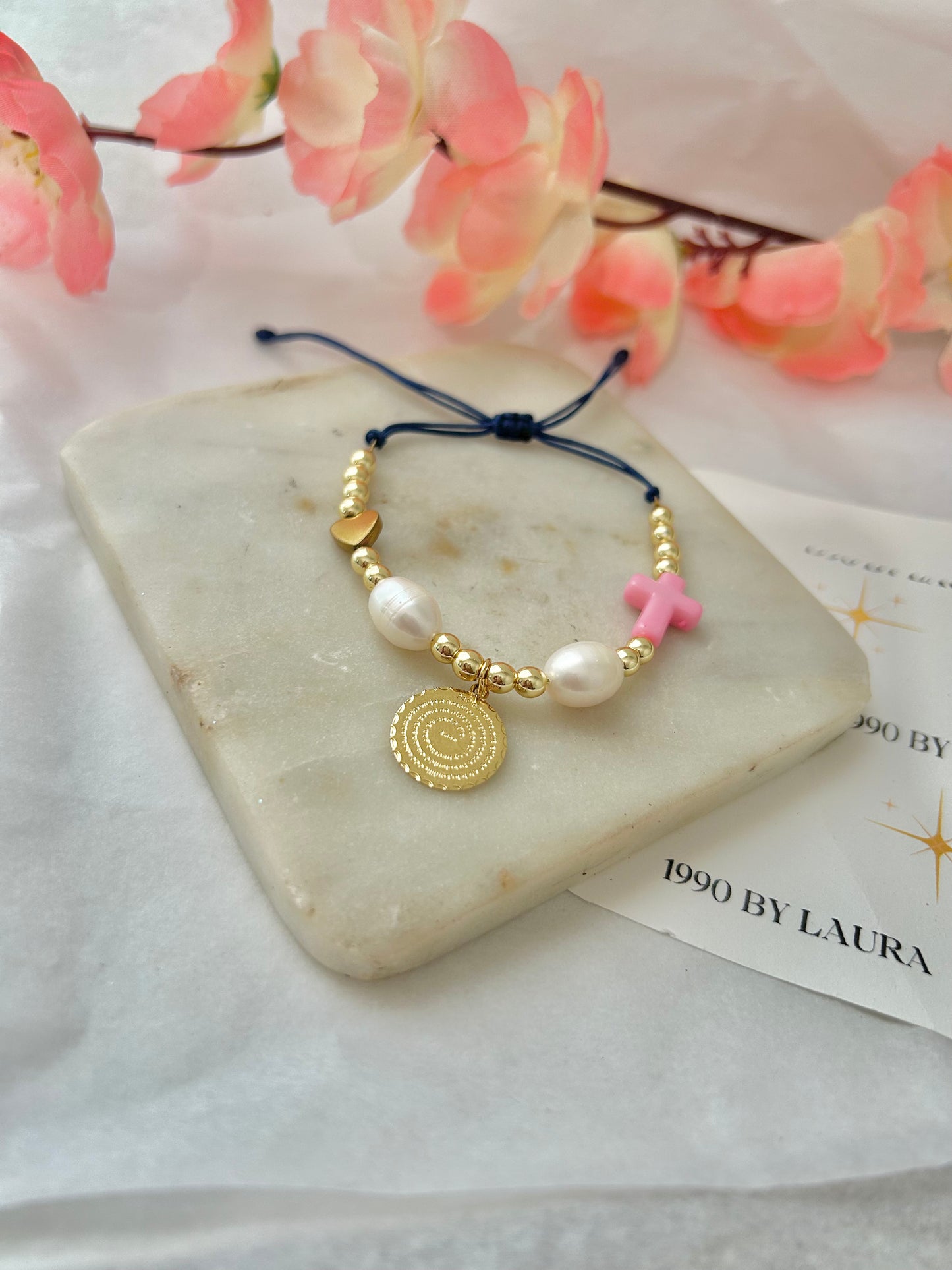 Fé Bracelet