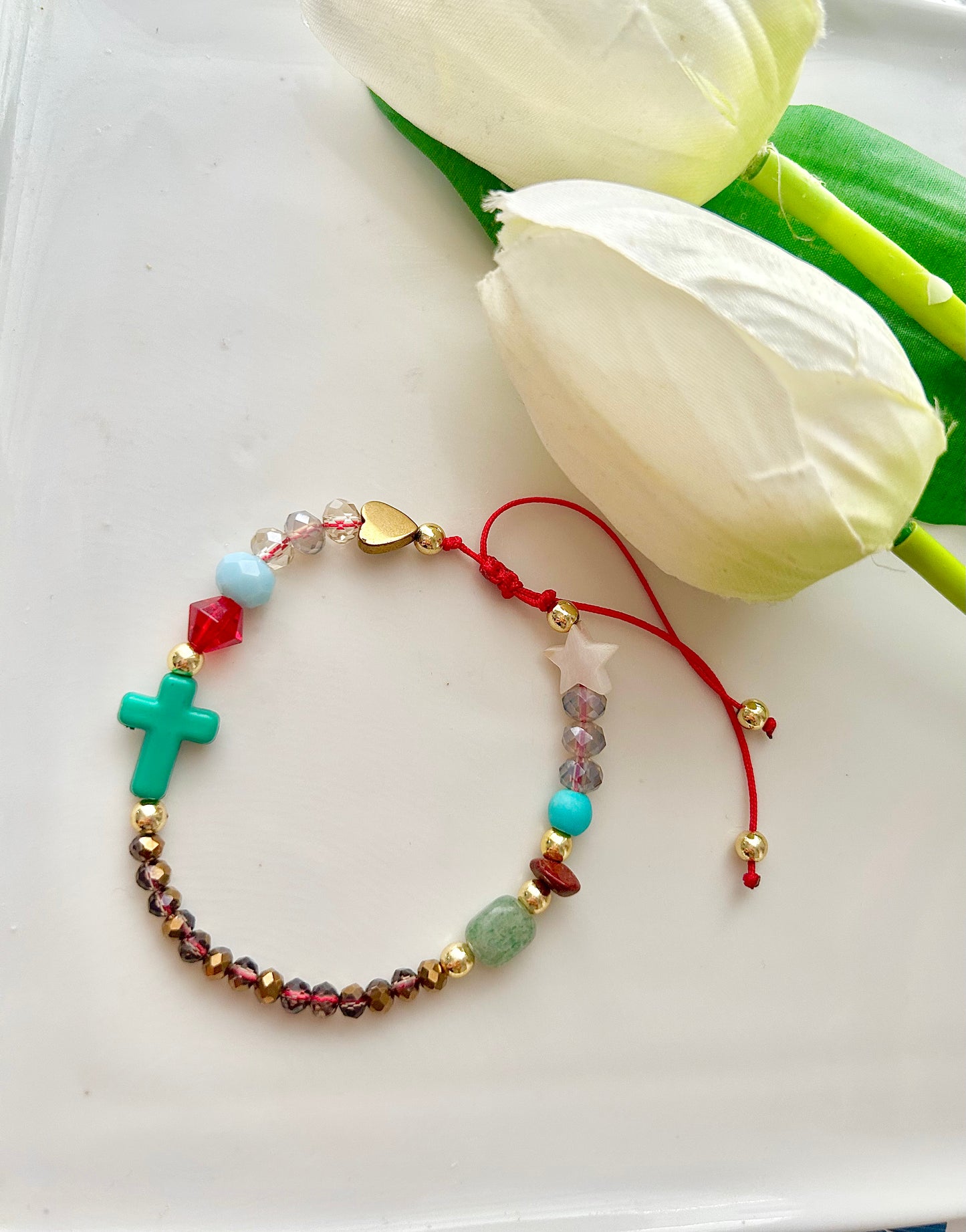 Historia de Jesús Bracelet