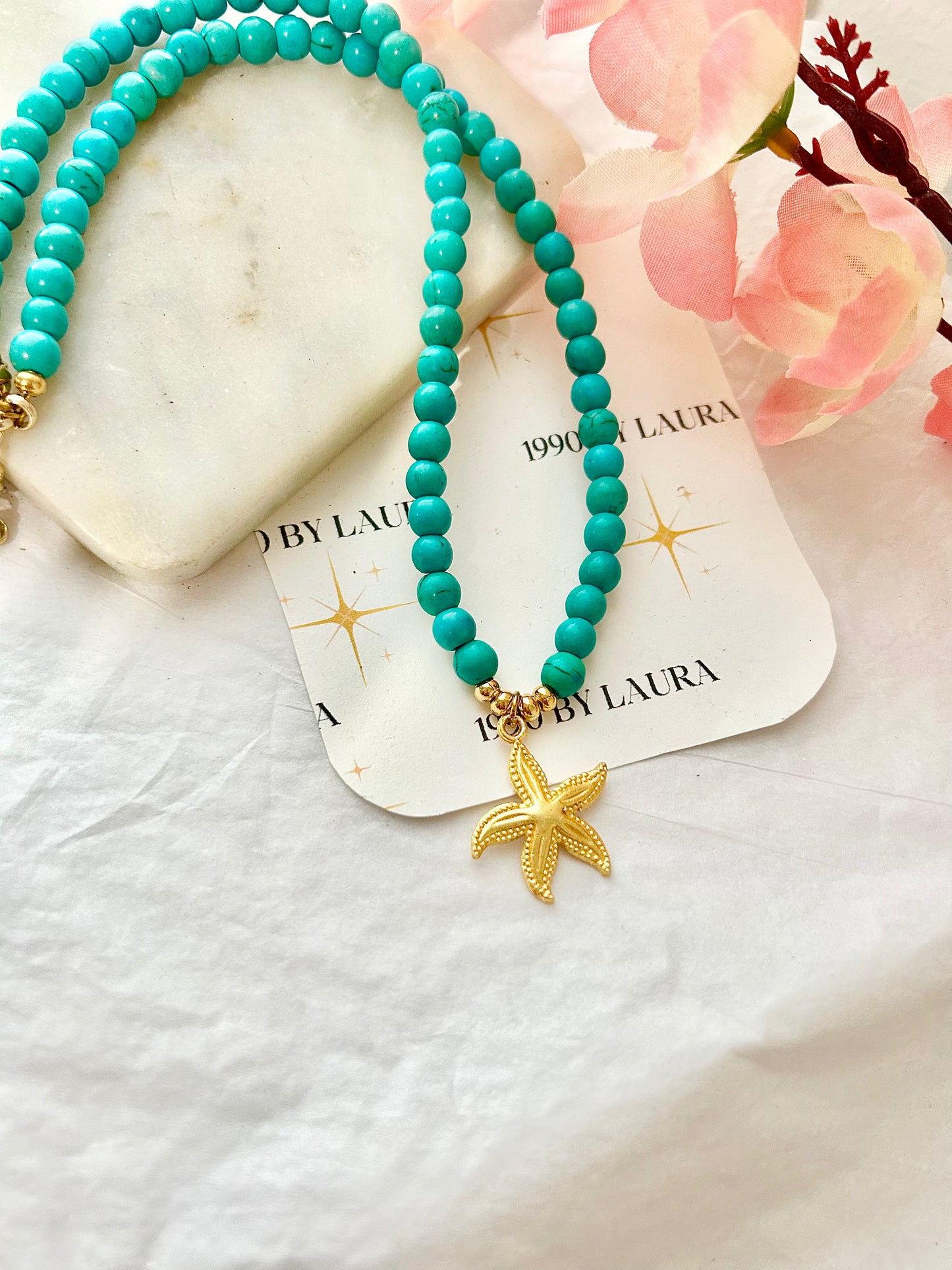 Navagio Necklace