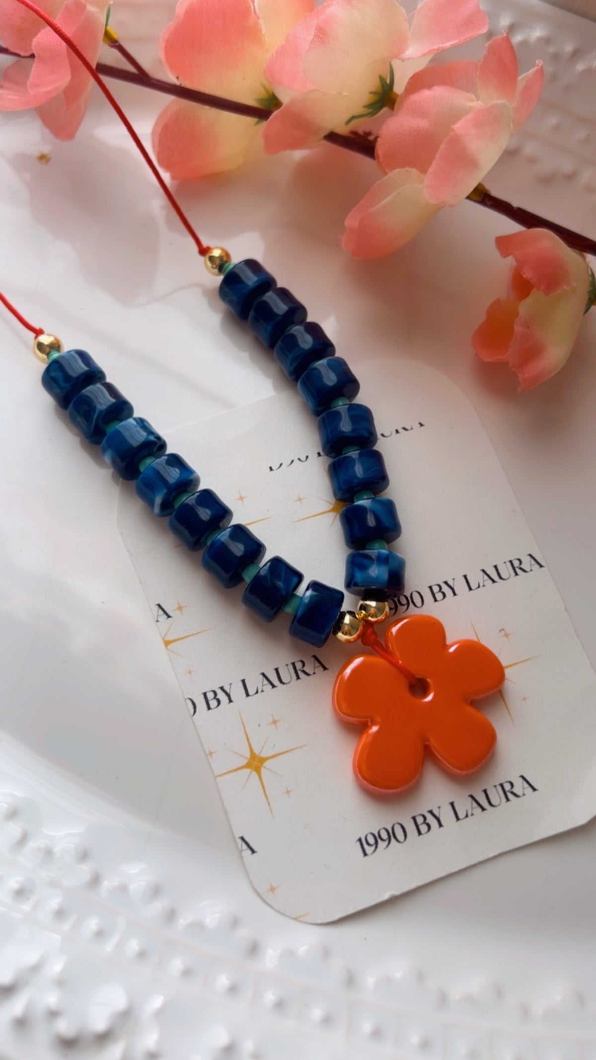 Algeria necklace