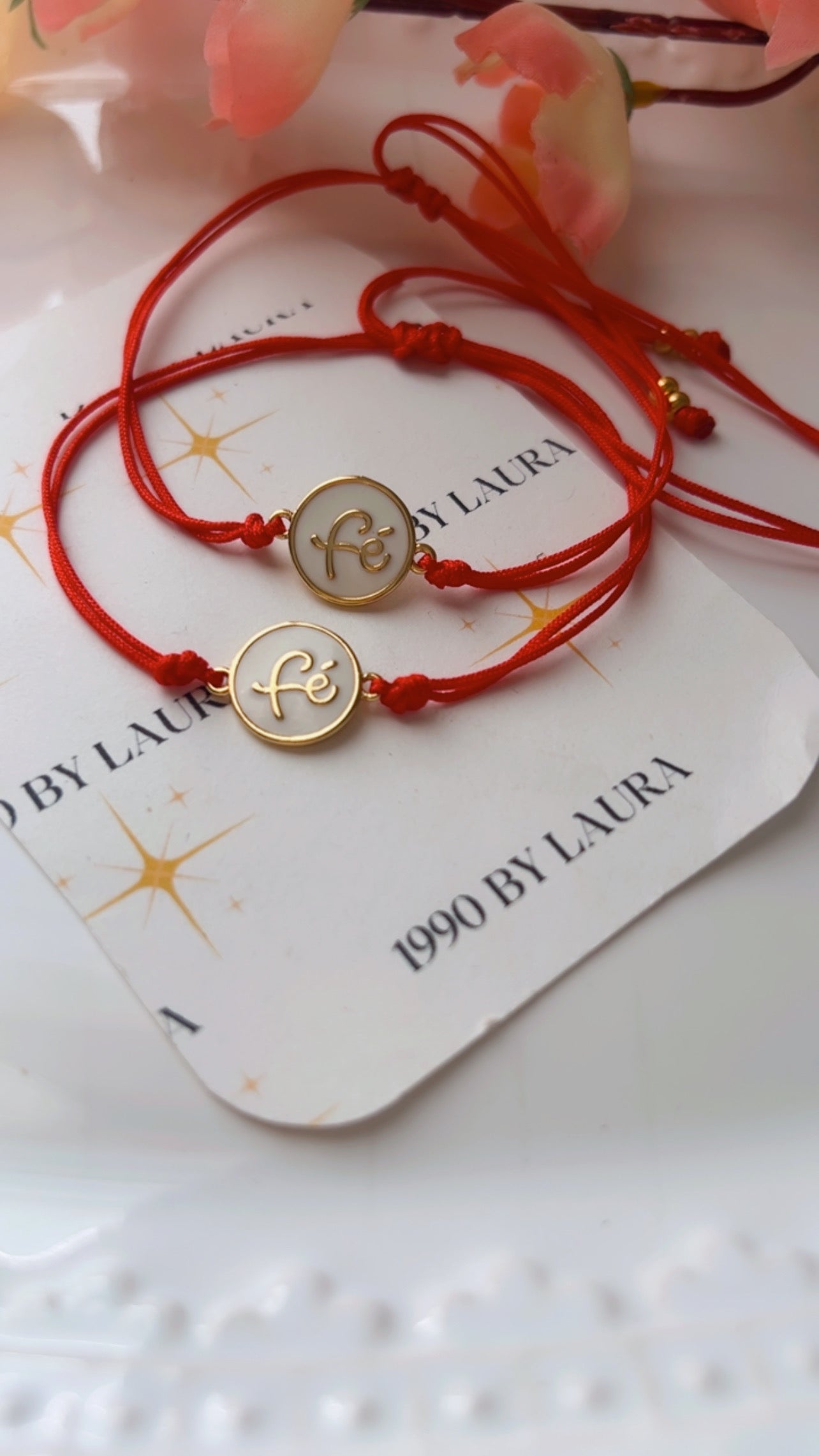 Fé bracelet