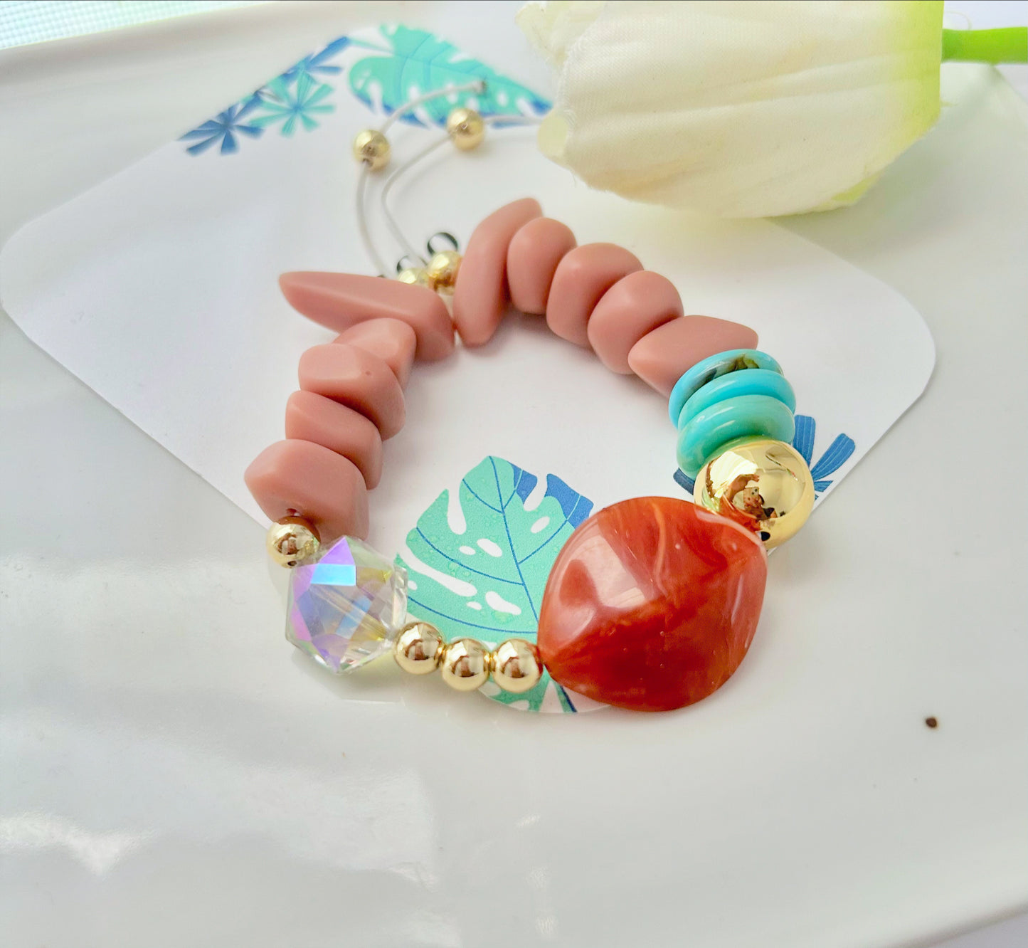 Coffe express Bracelet