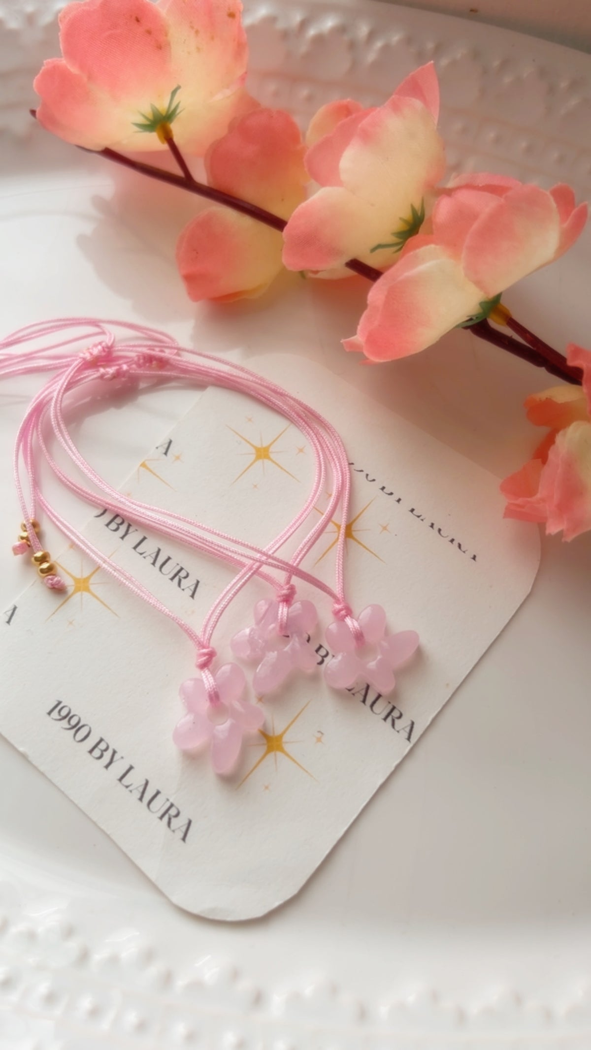 Florece Guerrera bracelets