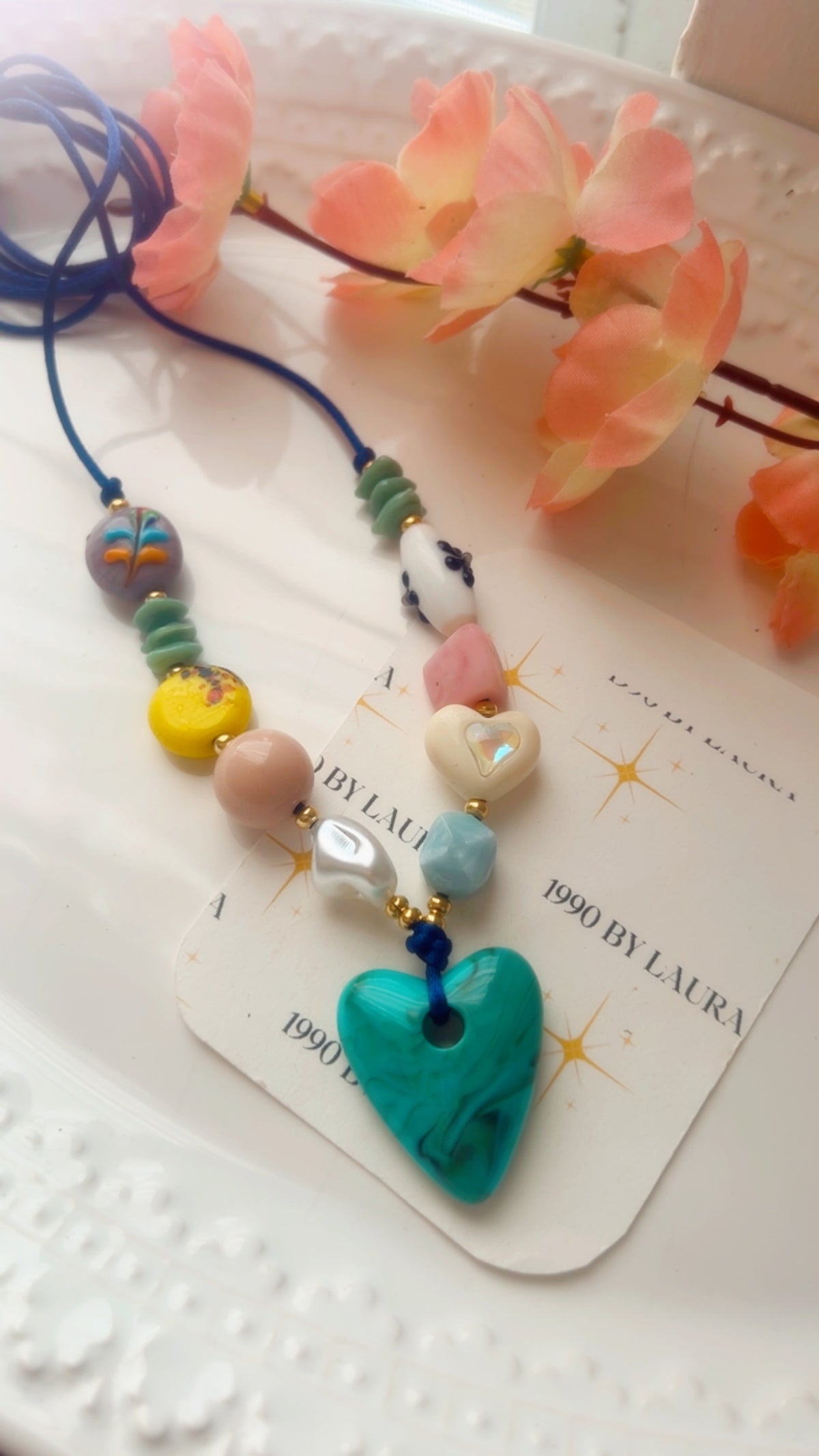 Zola necklace