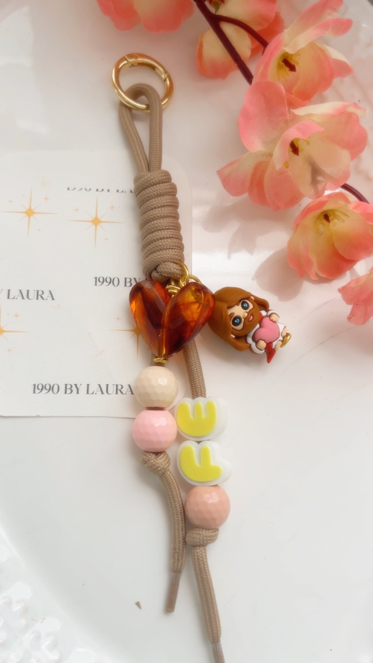 Bag charm mini Jesús