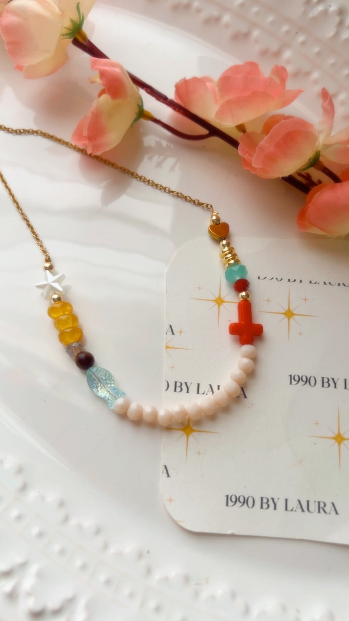 Historia de Jesús jewelry