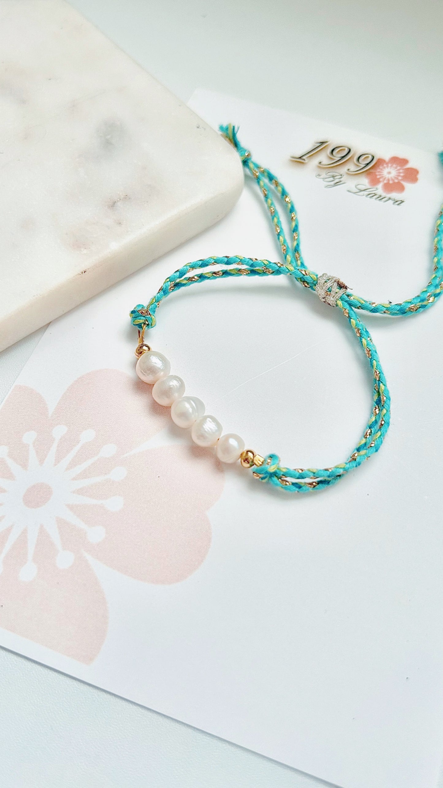 Perlas clásica bracelet