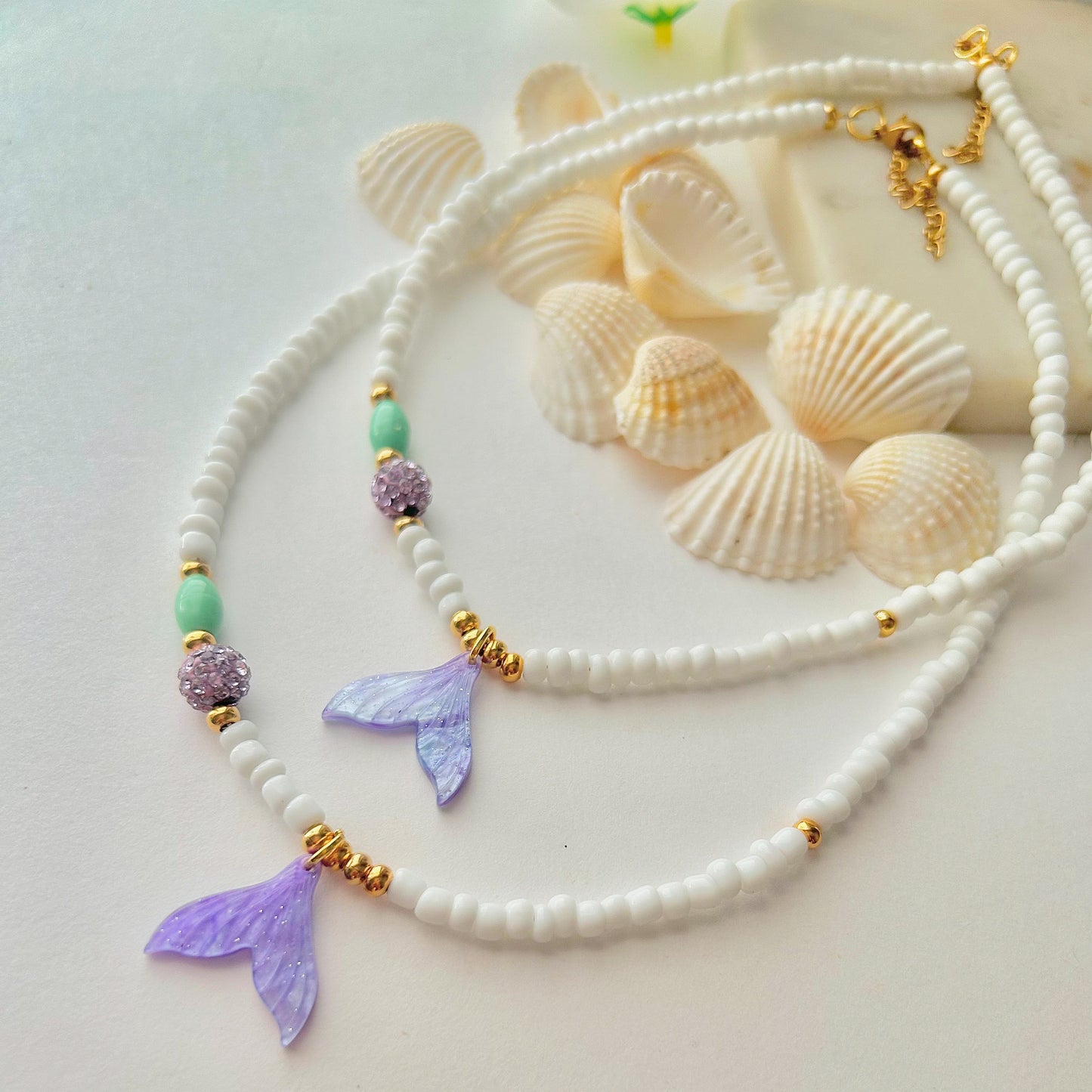 Choker mermaid