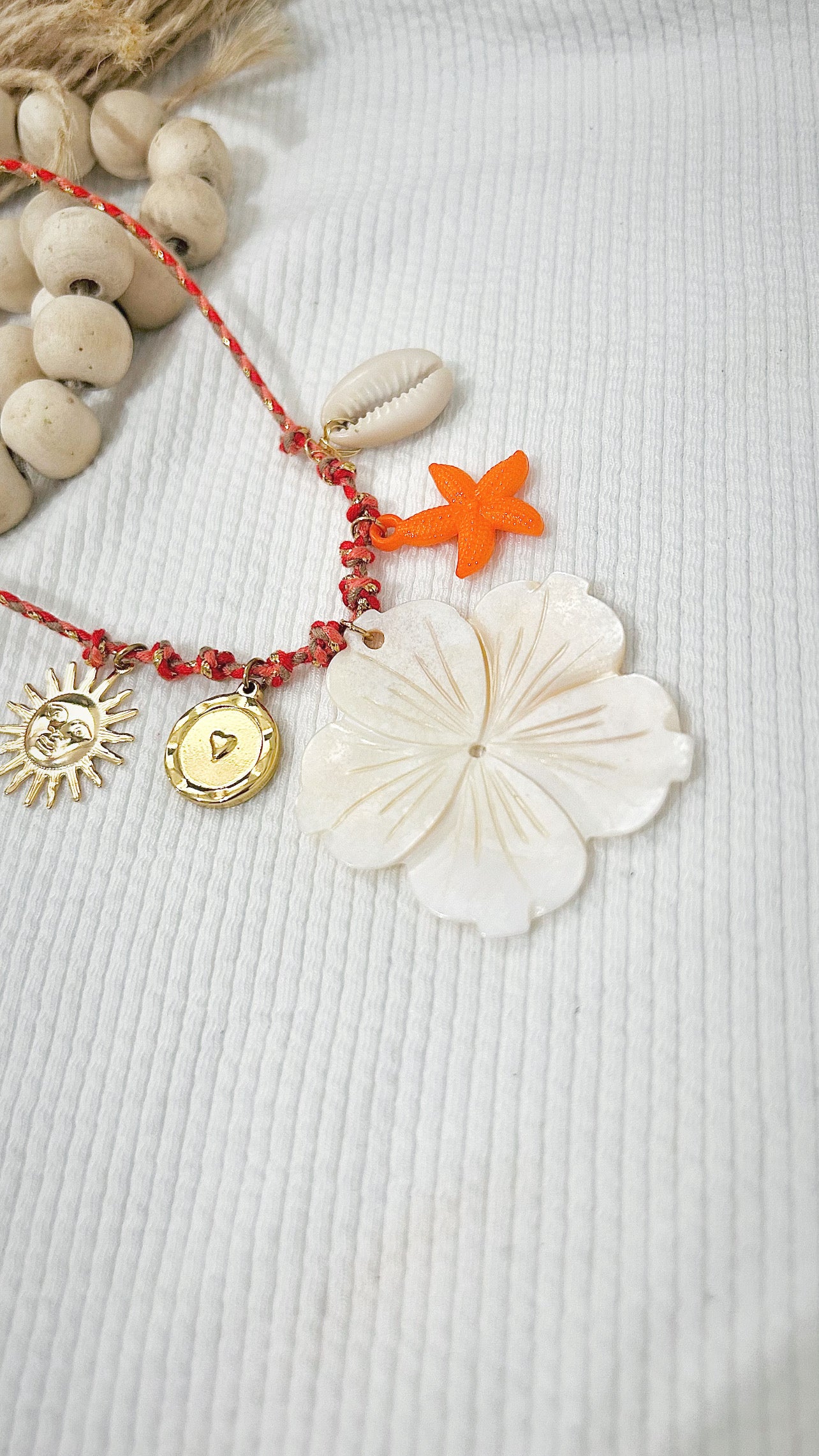 Caribeña Choker