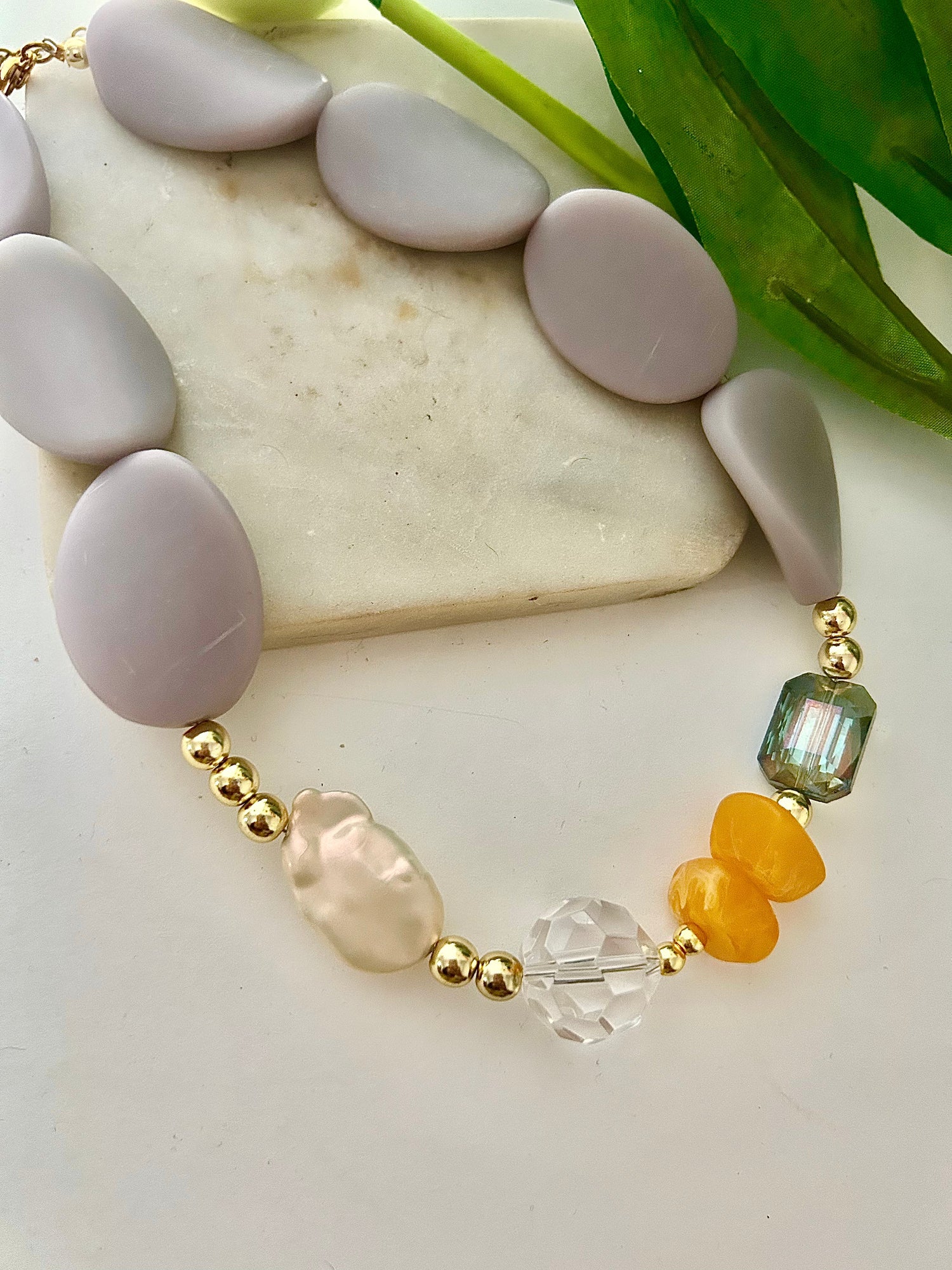 Necklace / collares