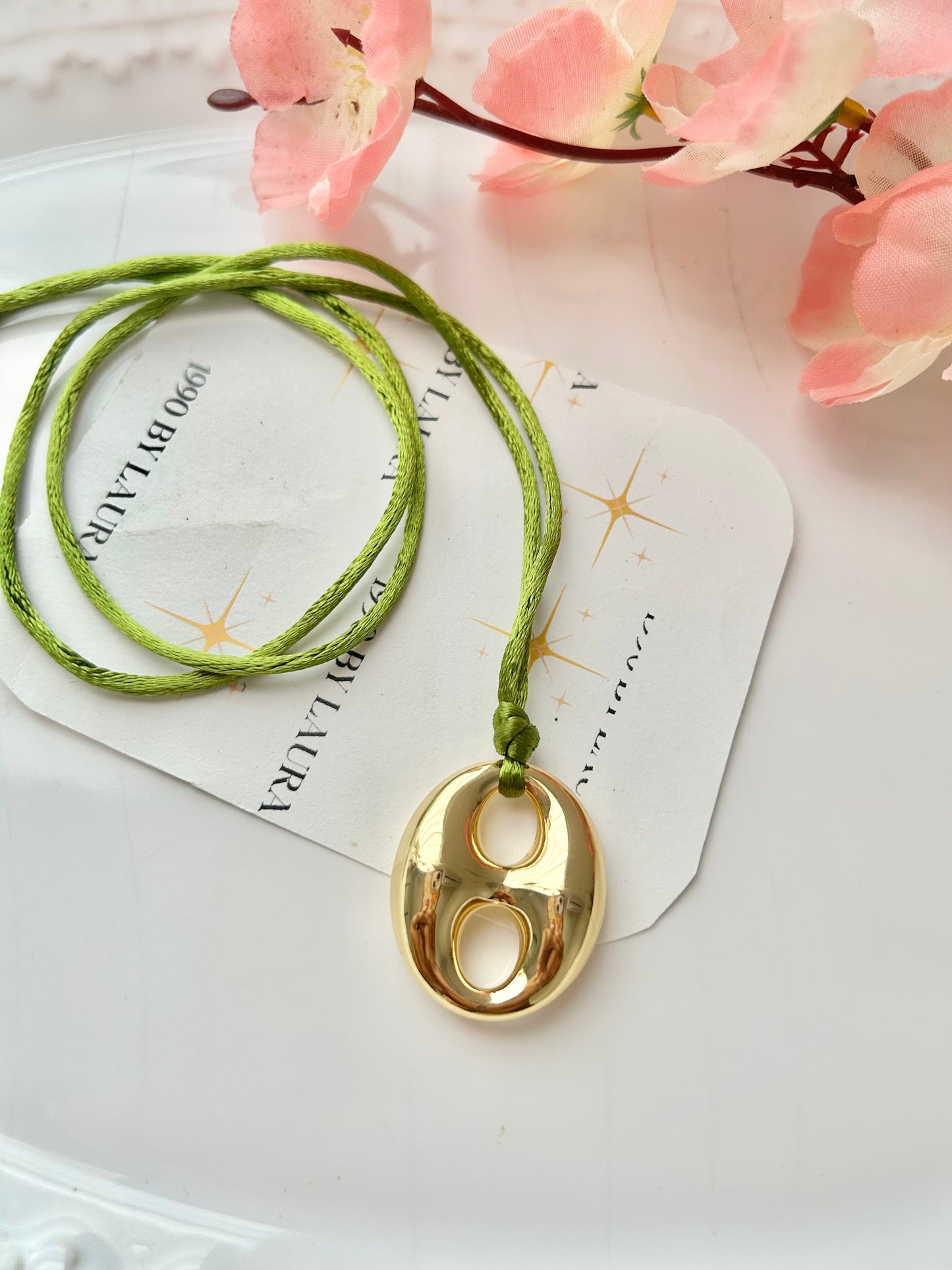 Karol necklace