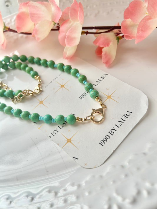 Matcha Necklace