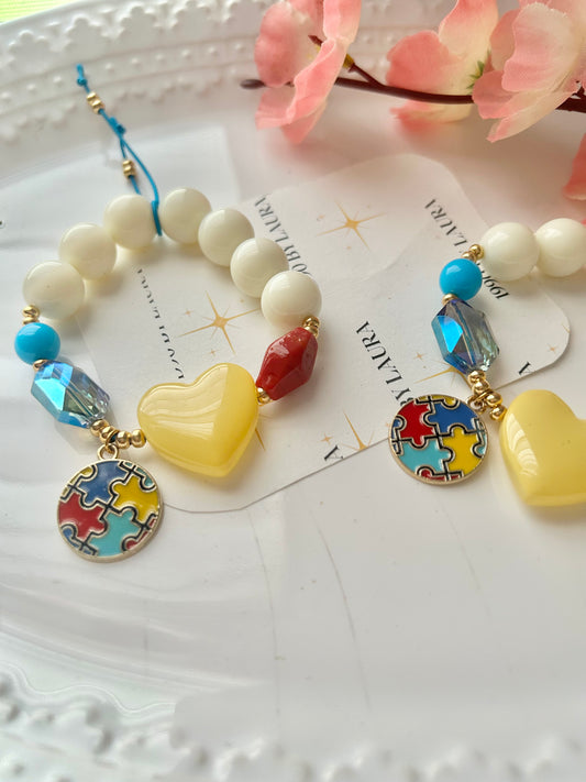 Amor por ti bracelet
