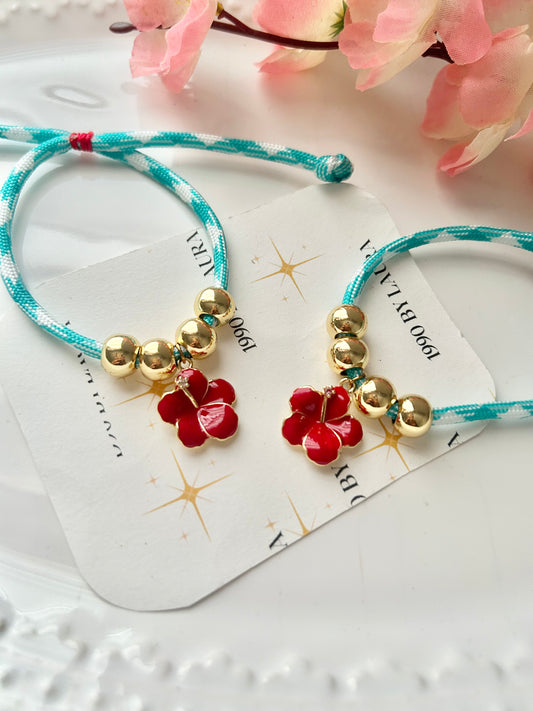 Amapola bracelet