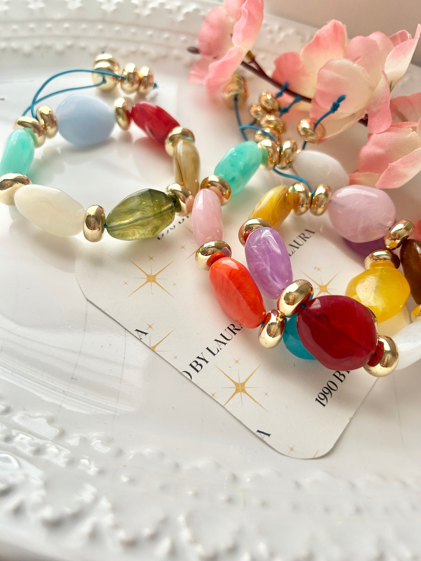 Miriam bracelet
