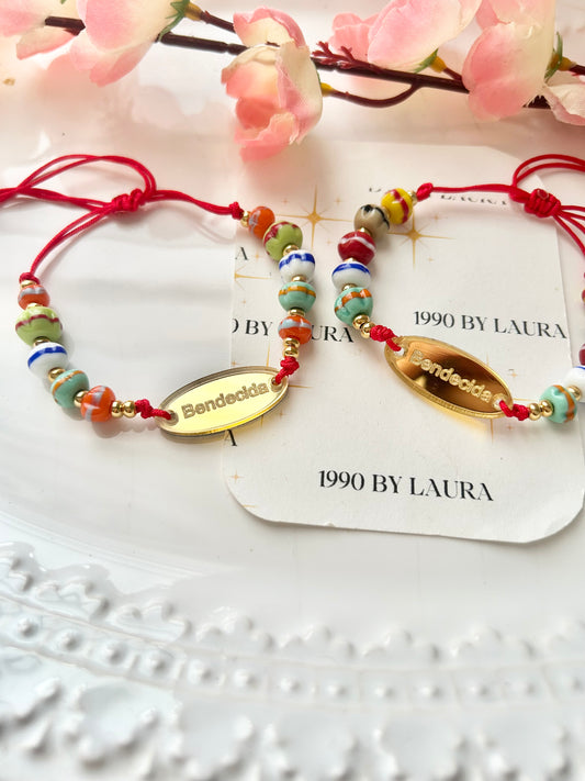 Bendecida bracelet