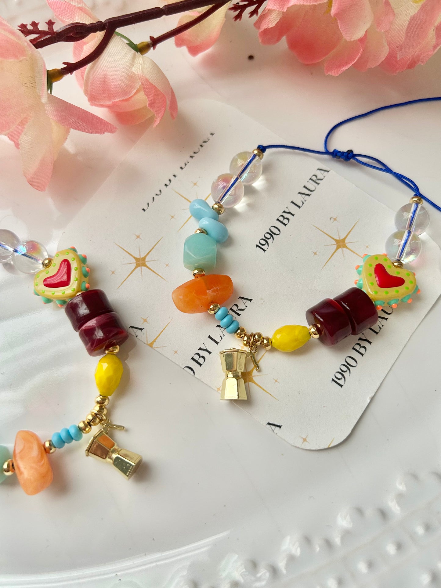 Cafecito bracelet