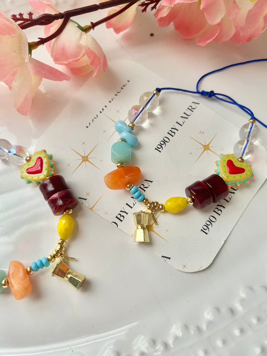 Cafecito bracelet