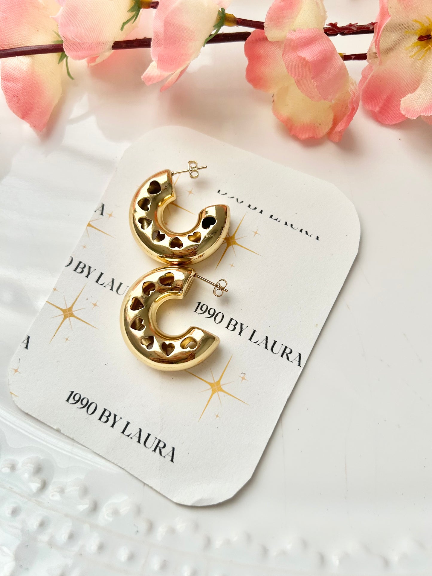 Earrings Katty